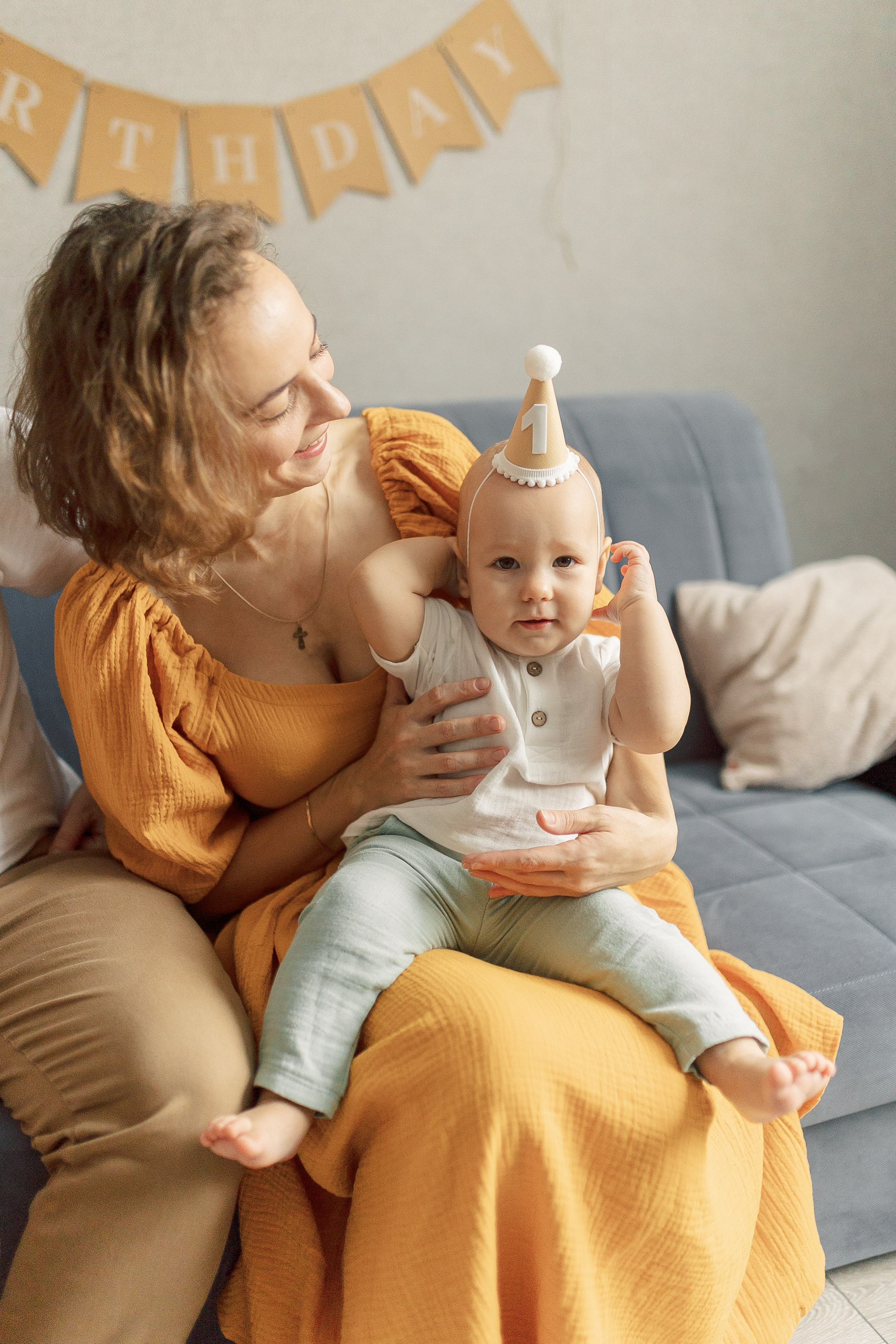 Моменты вместе. Семейный фотограф в Москве Анна Пожарская