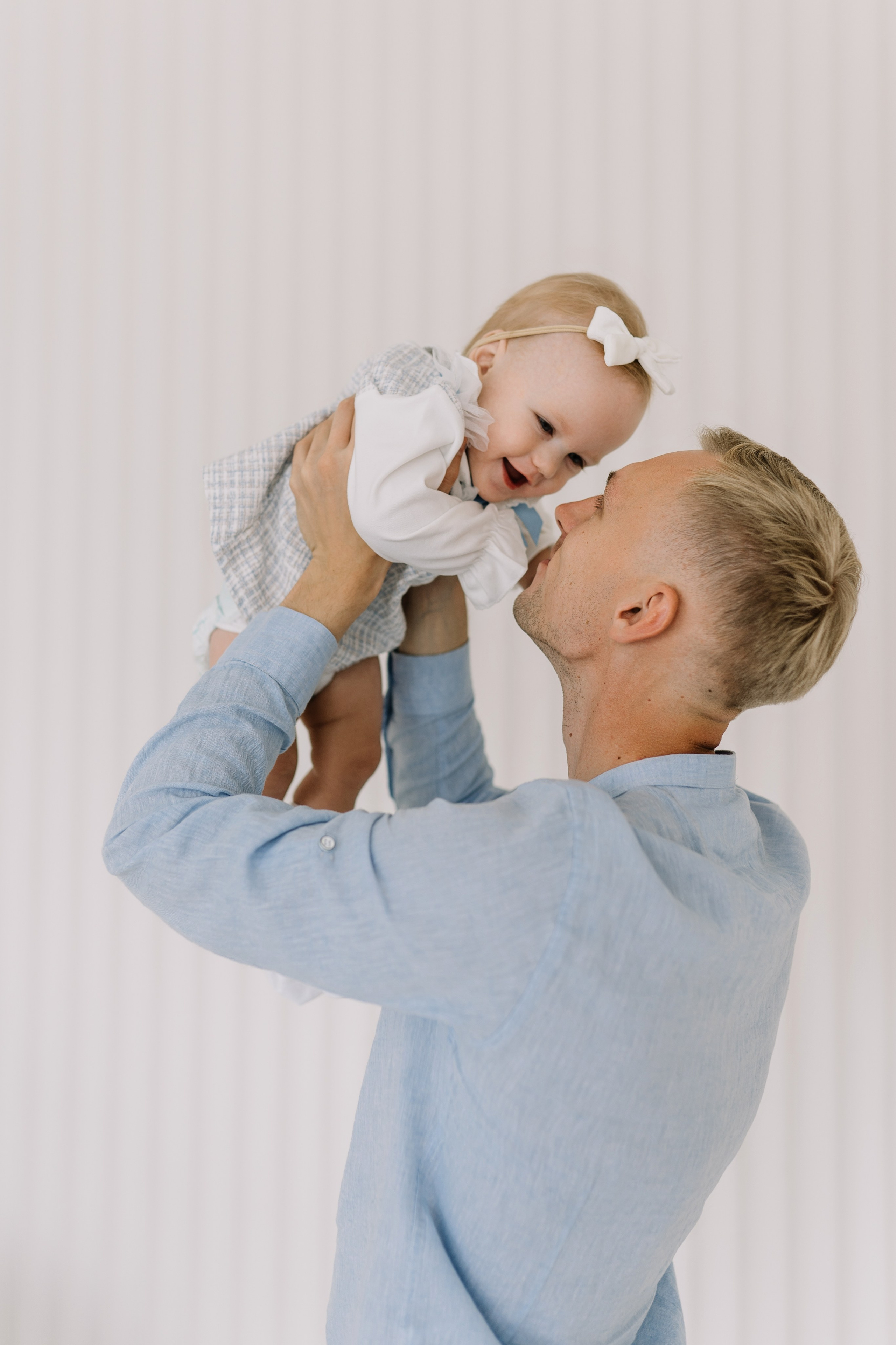 Николь 1 годик