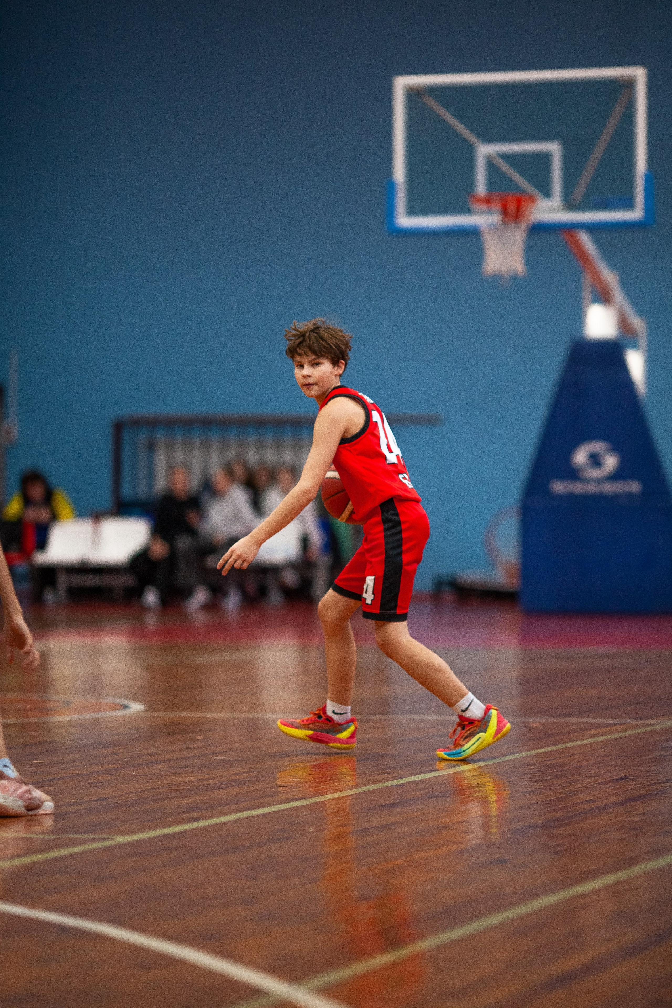 АКАДЕМИЯ БАСКЕТБОЛА «DOLMATON». Фотография