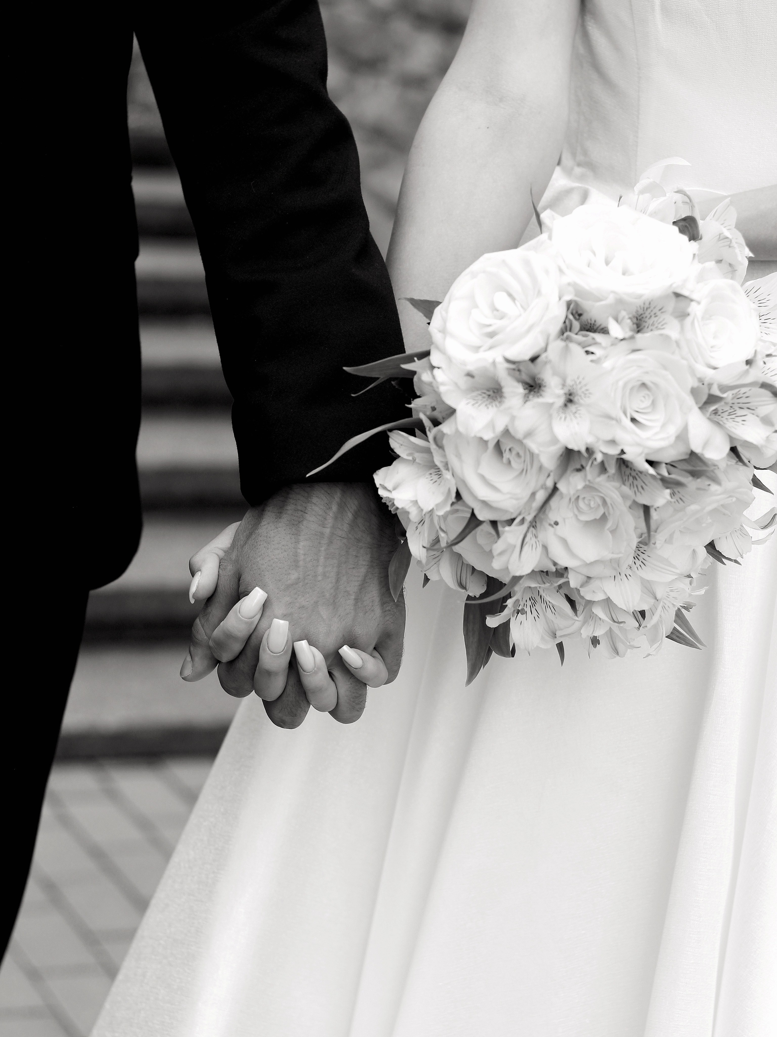 Wedding day july. Photography Eva