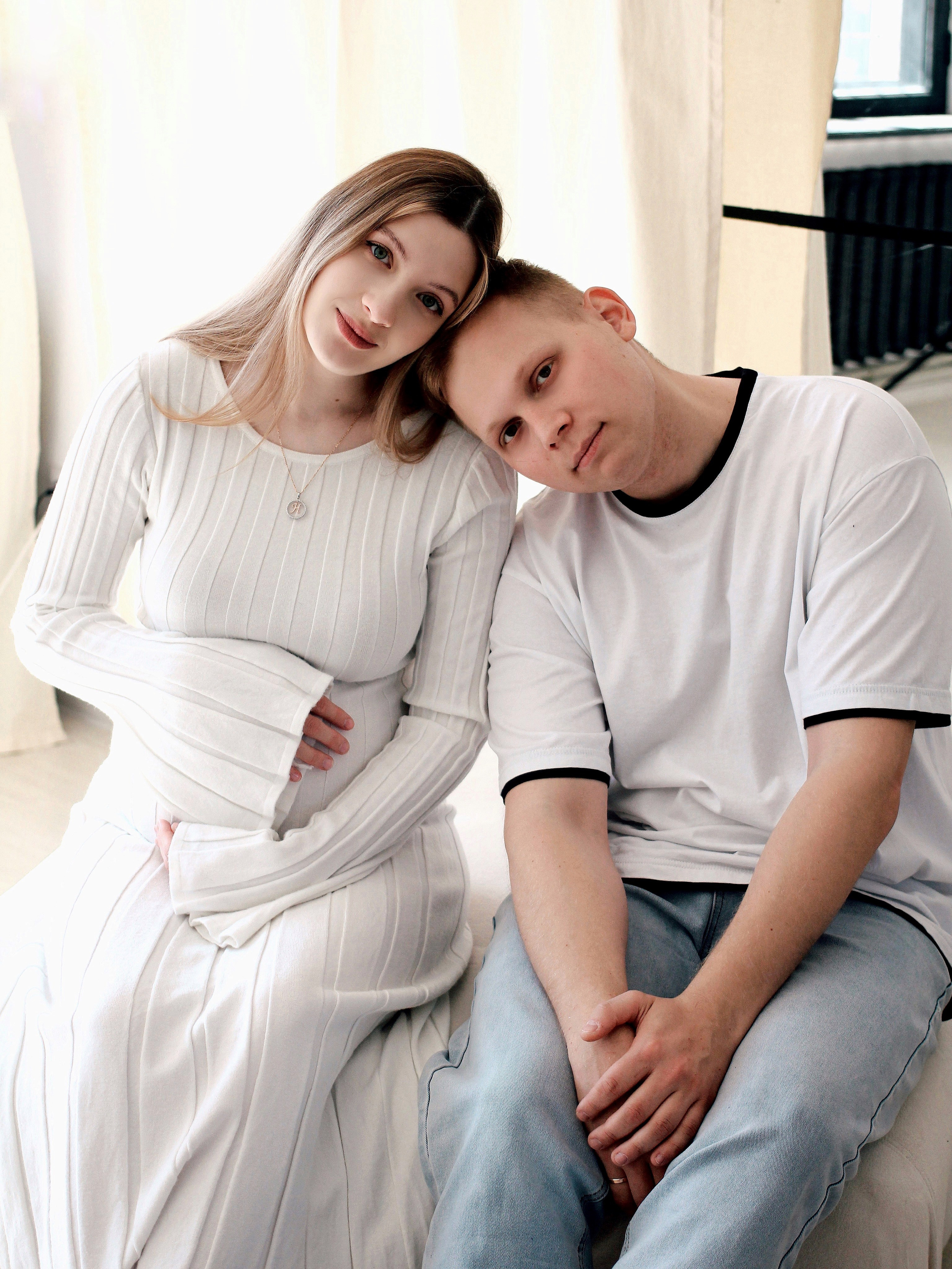 Беременность. Photography Eva