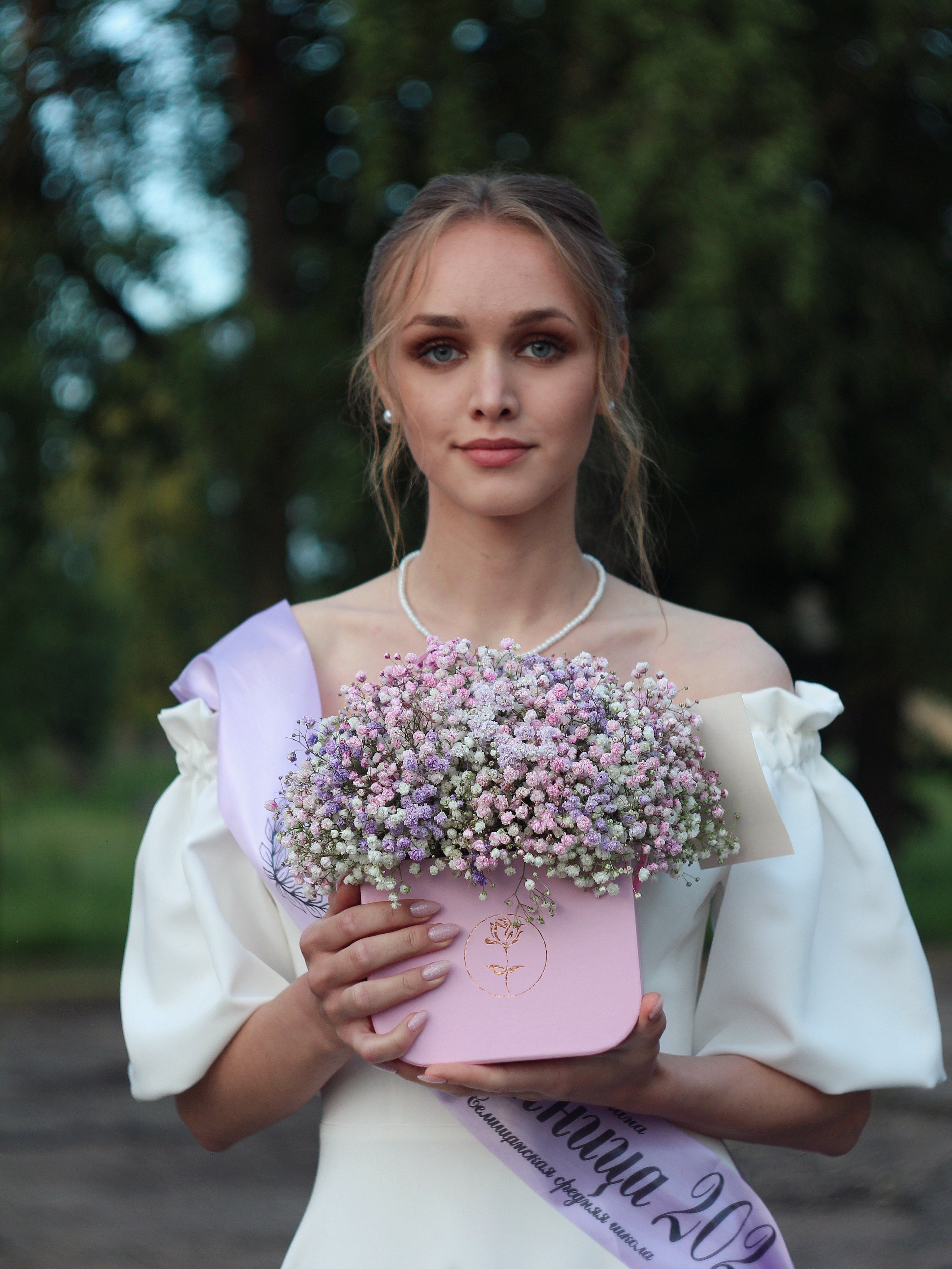 Выпускной 2024.Селище. Photography Eva