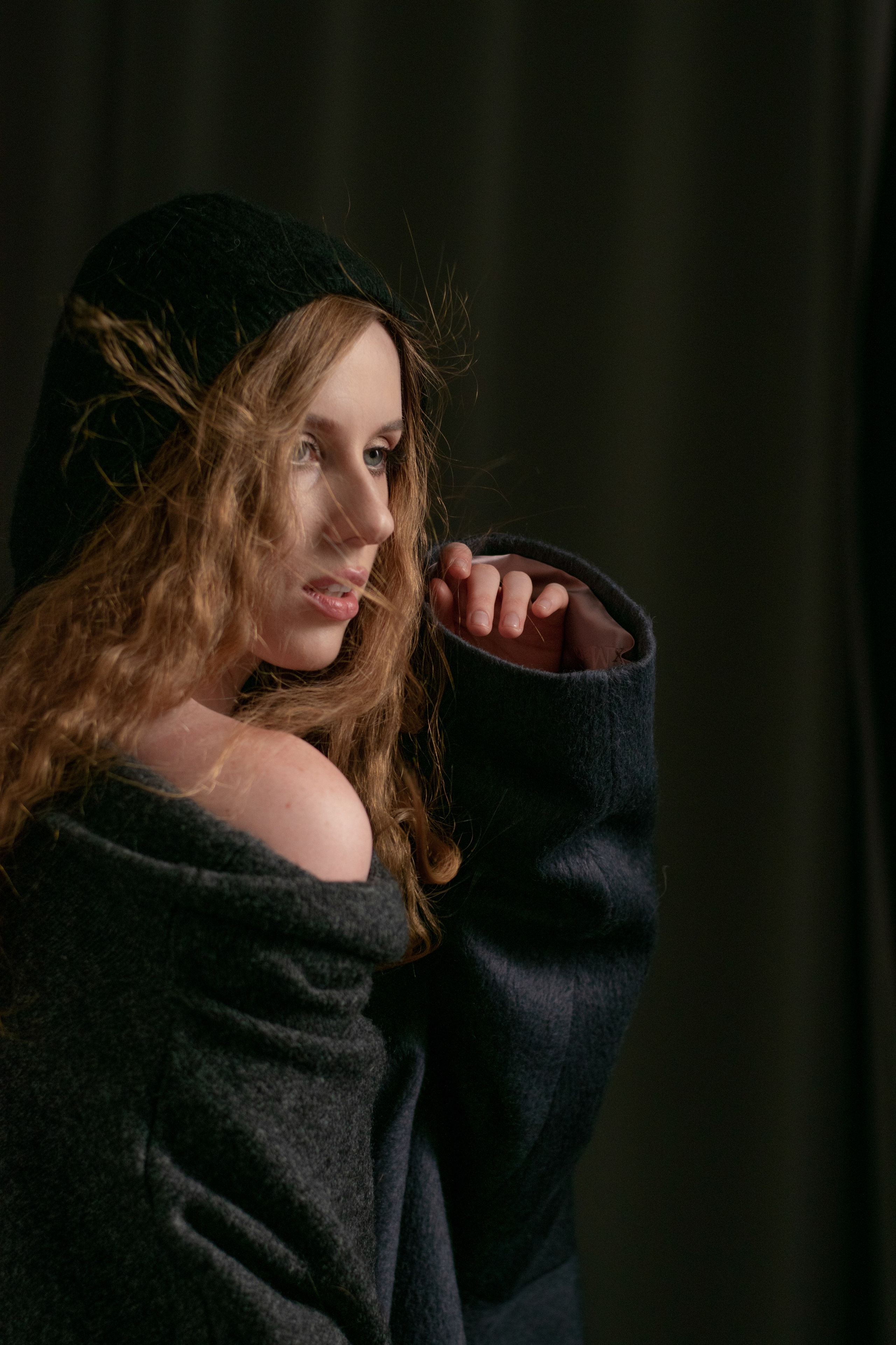 Индивидуальная съемка. Фотограф Диана Волгограда