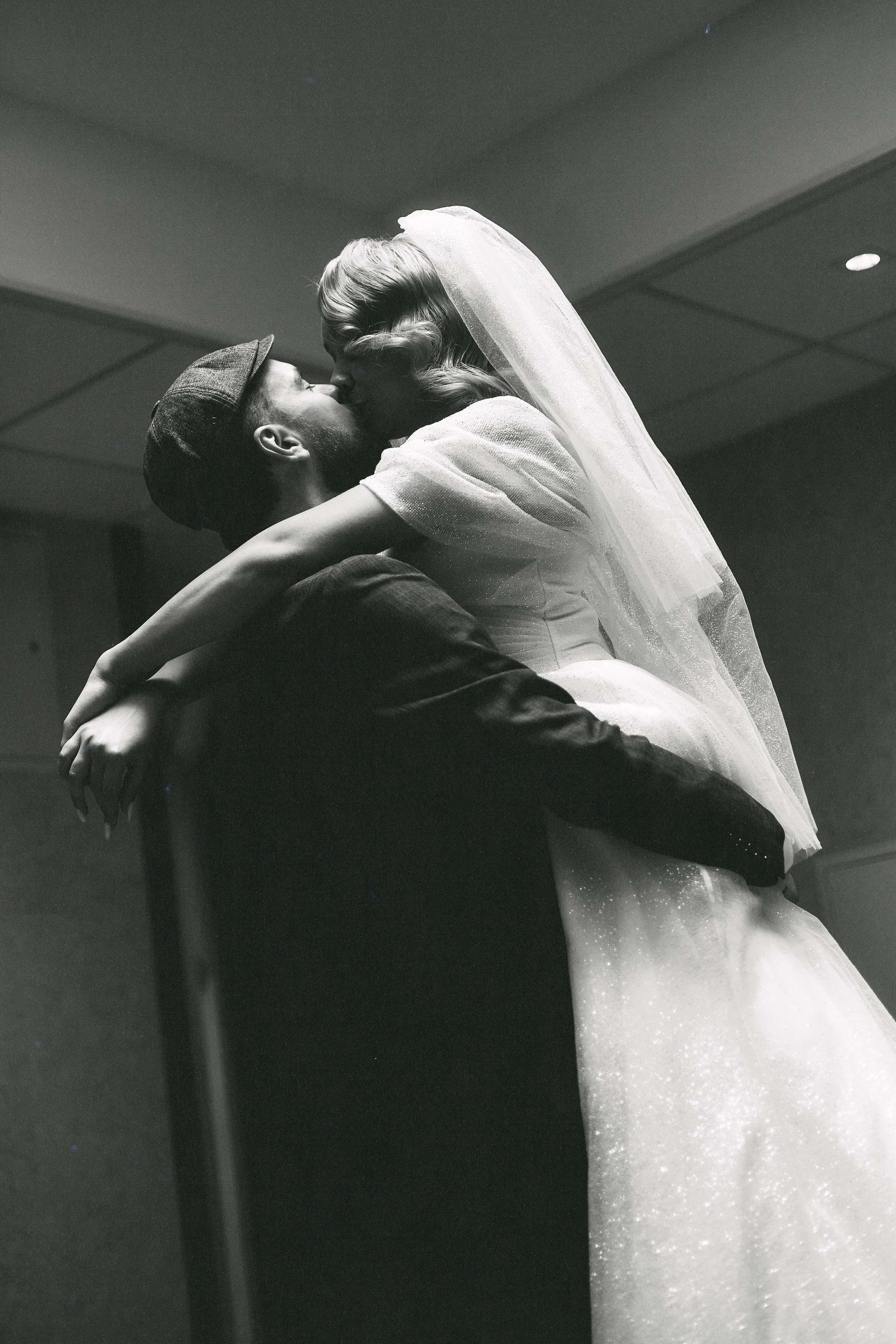 Острые козырьки. Свадебный фотограф Анастасия Лахтионова