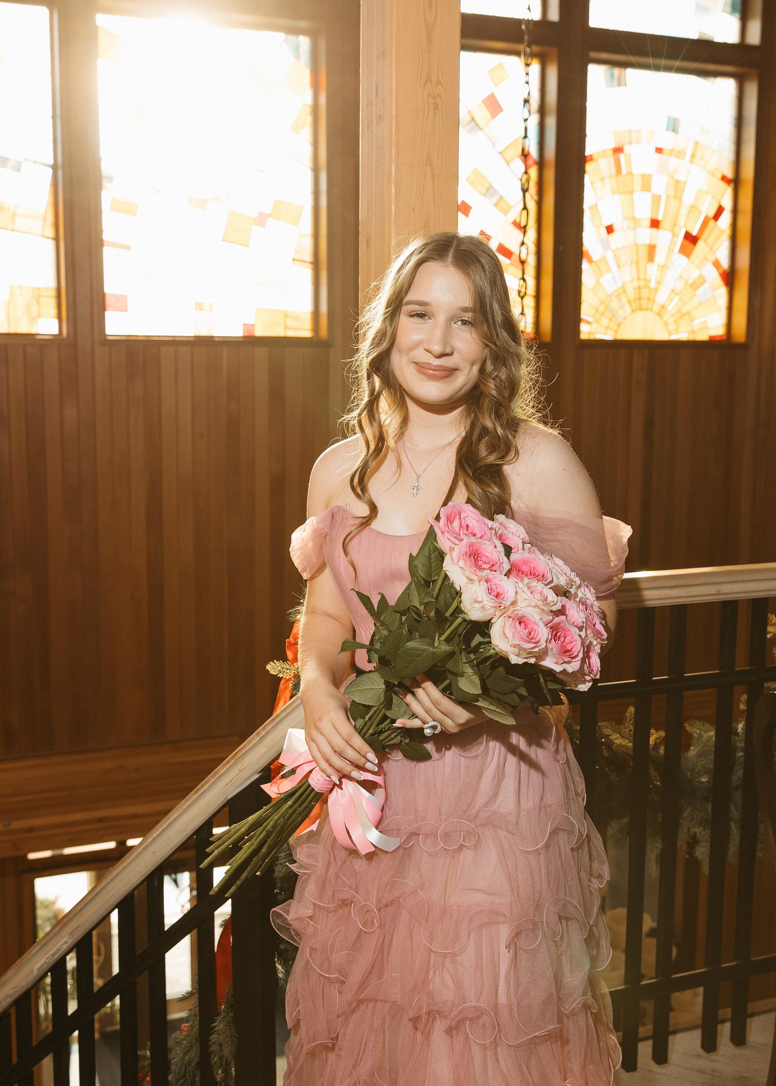 Кедровый дом / Злата 16 лет. Свадебный и семейный фотограф Владивосток — Приморский край. Анастасия Щетинина