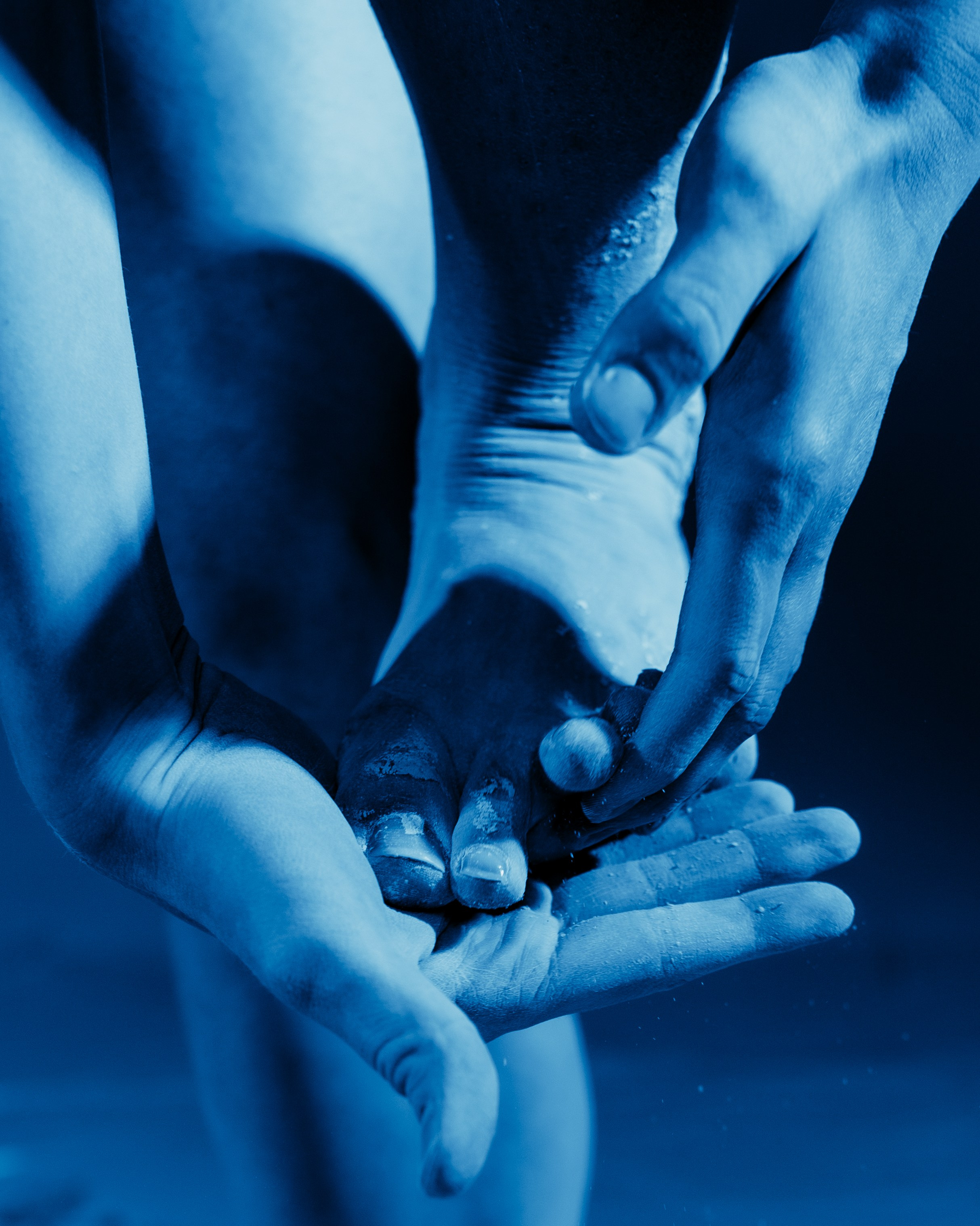 «BLUE TIMES». RUSLAN ROZANOV