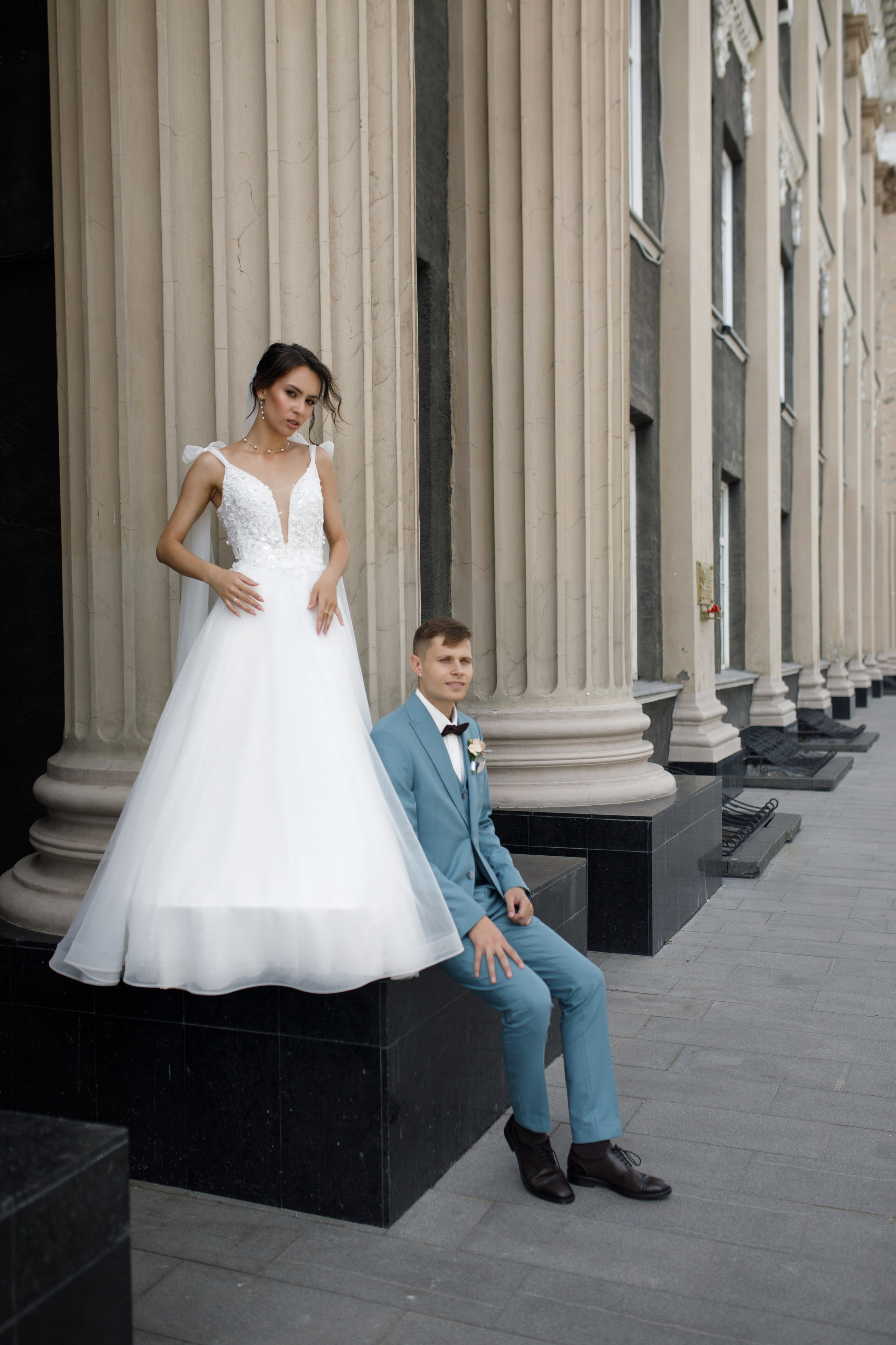 Свадьба Арсения и Валентины. Свадебный и семейный фотограф в Иркутске Яна Лиа