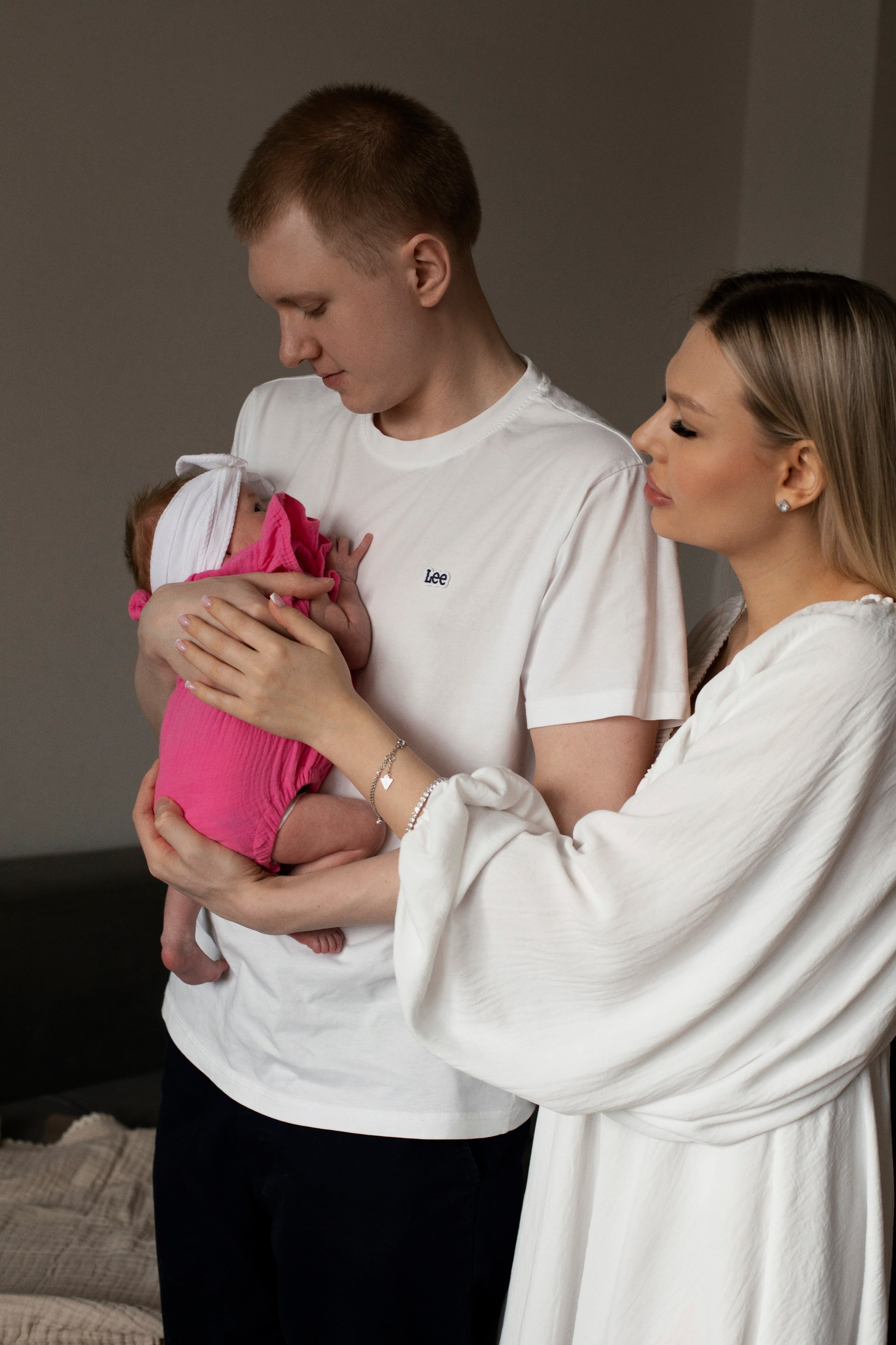 One week. Семейный и свадебный фотограф в Хабаровске