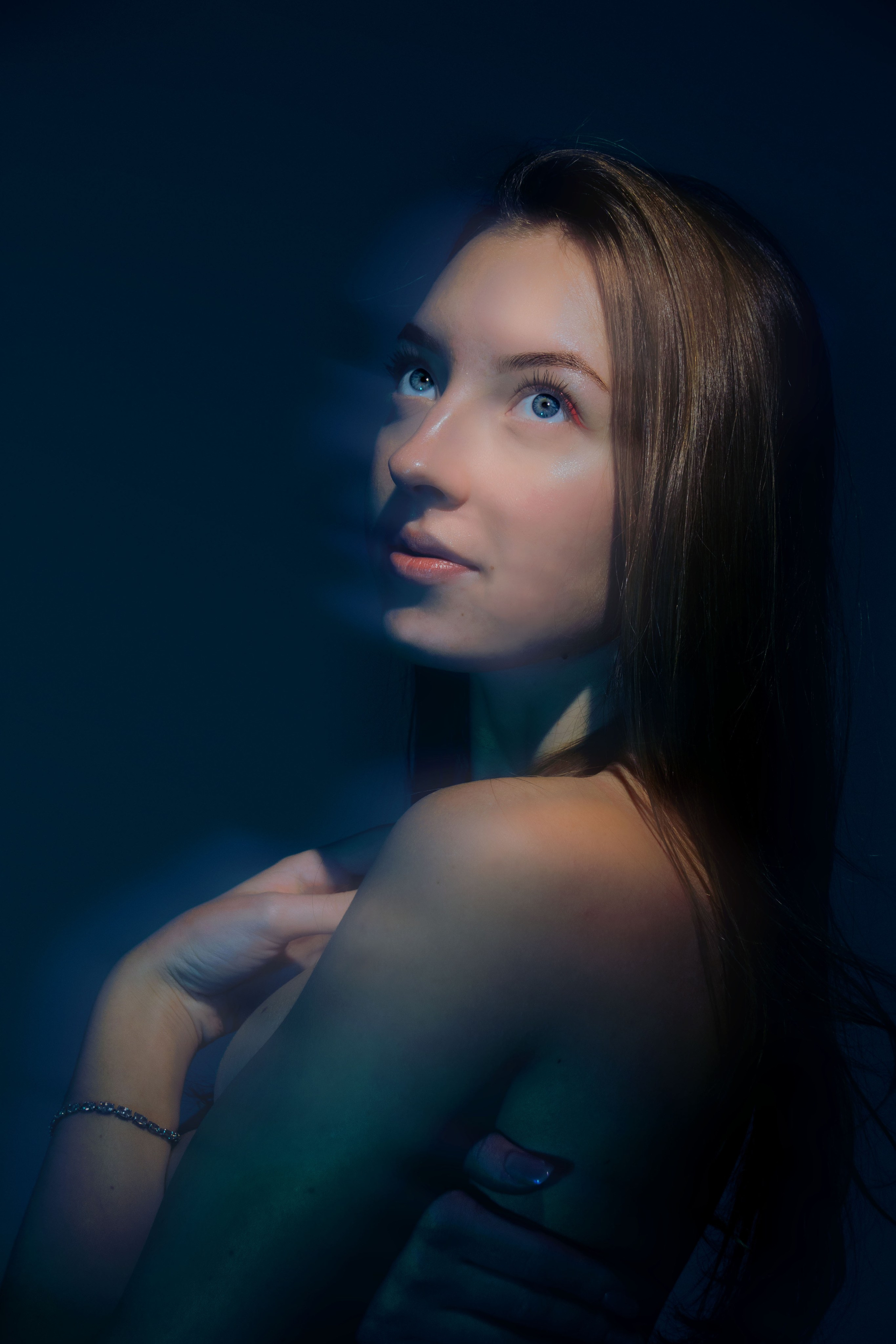 Съемка-концепт. Ph | Tyumen