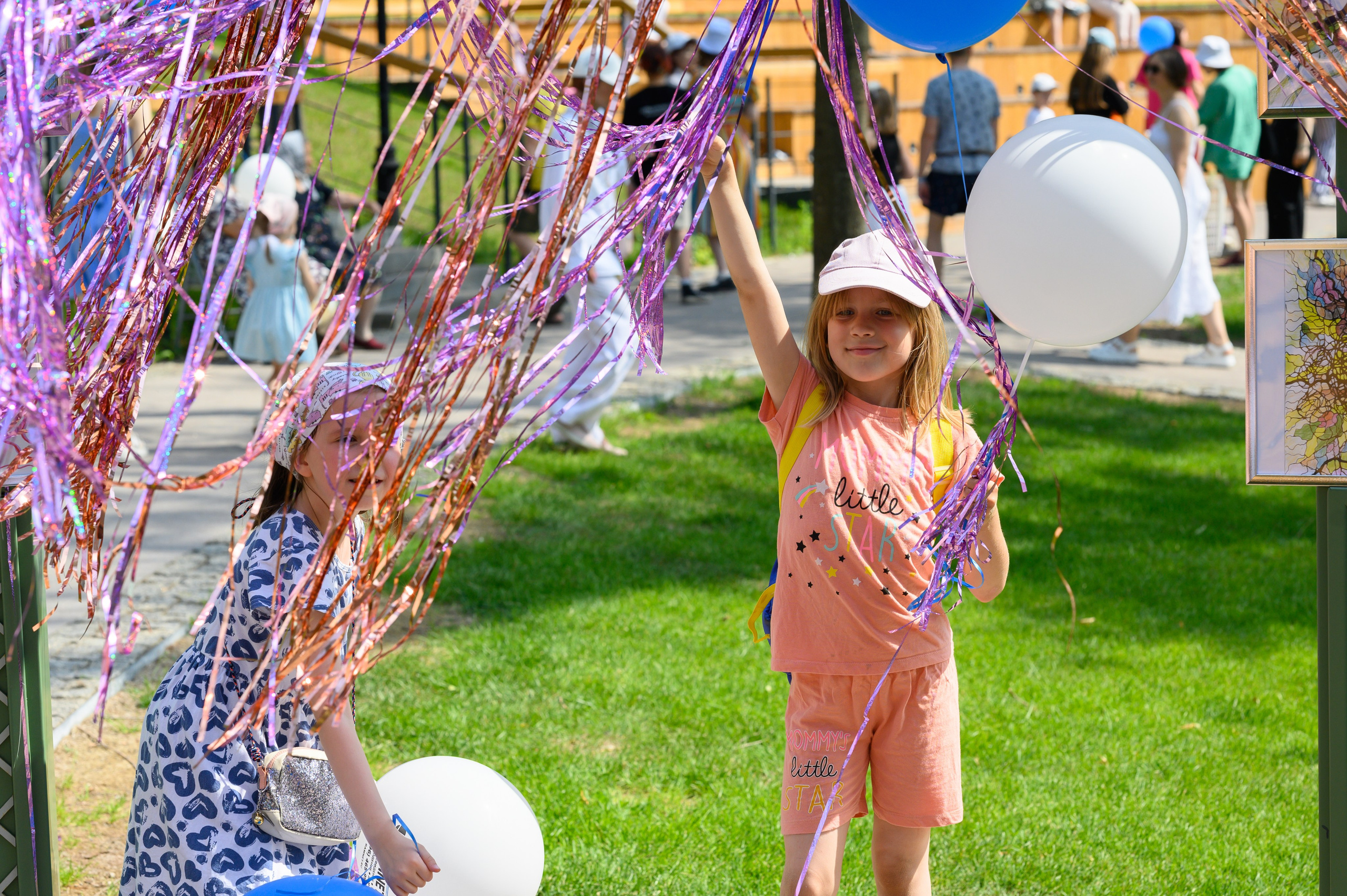 День молодёжи. Семейный фотограф Казакова Дарья