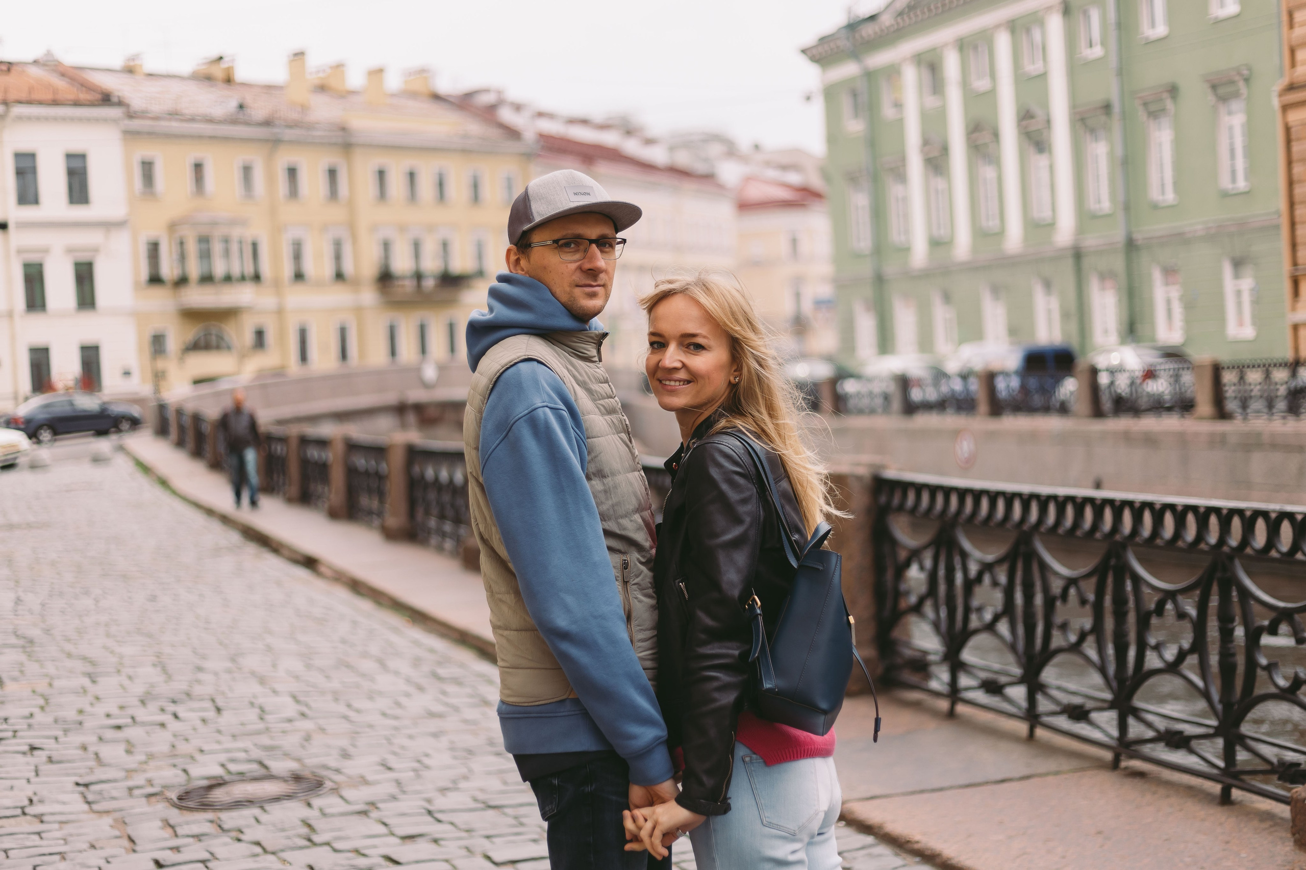 Анастасия и Евгений. Фотограф Печерская Анастасия