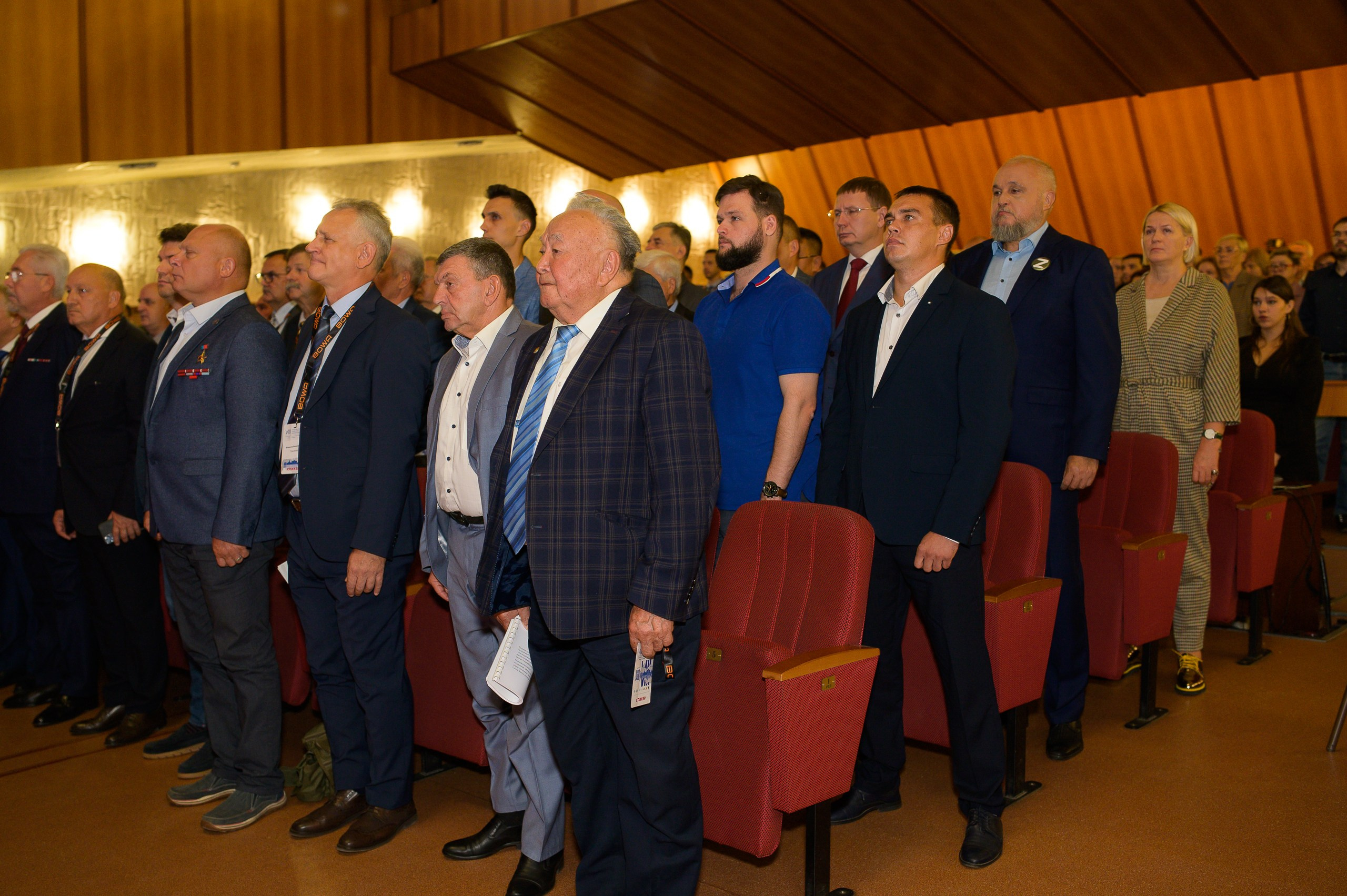 VIII Съезд хирургов Сибирского Федерального округа. Фотограф в Кемерово Владислав Шульц