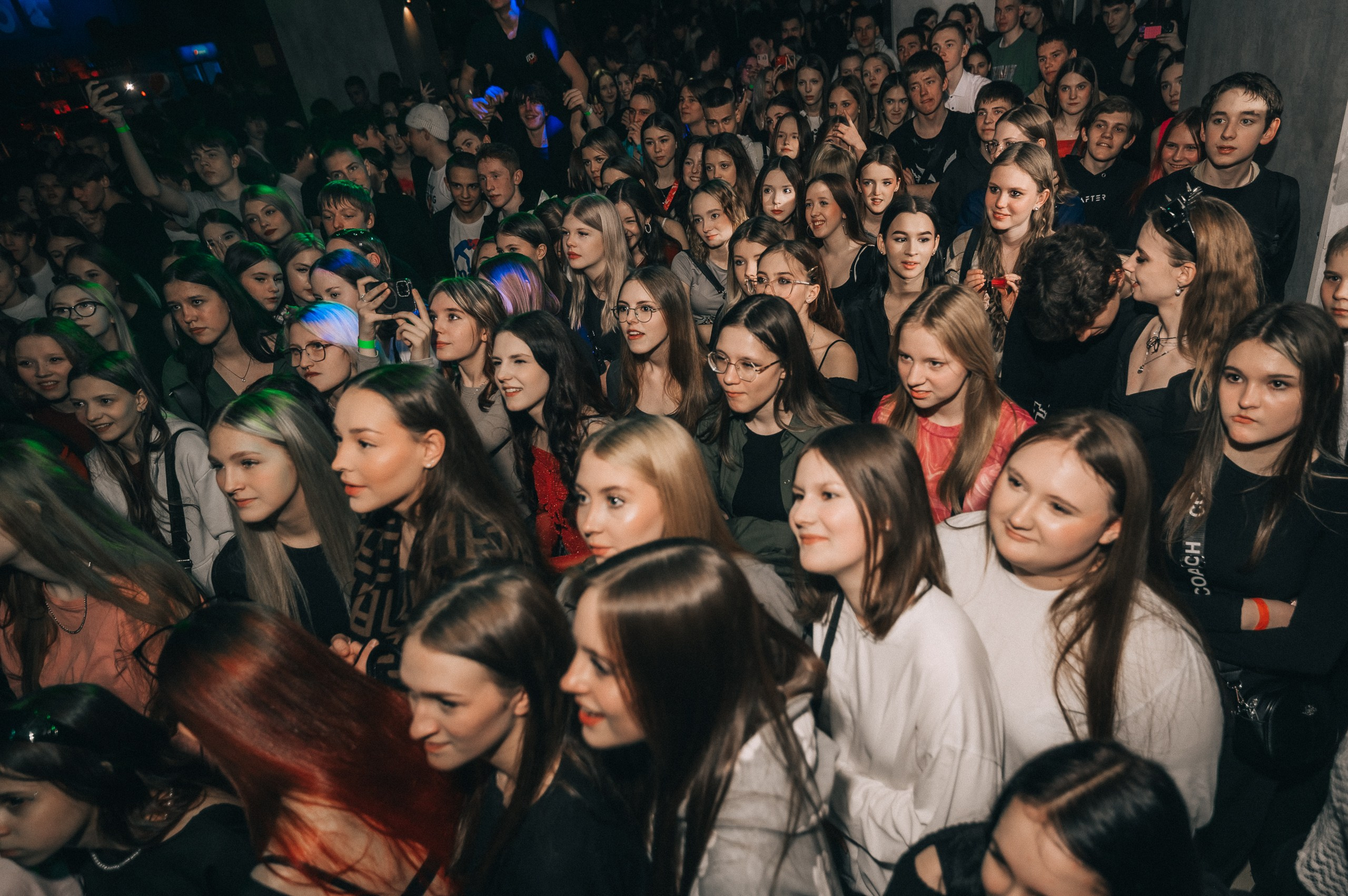 8 MARCH WOMENS DAY PARTY. Фотограф в Кемерово Владислав Шульц