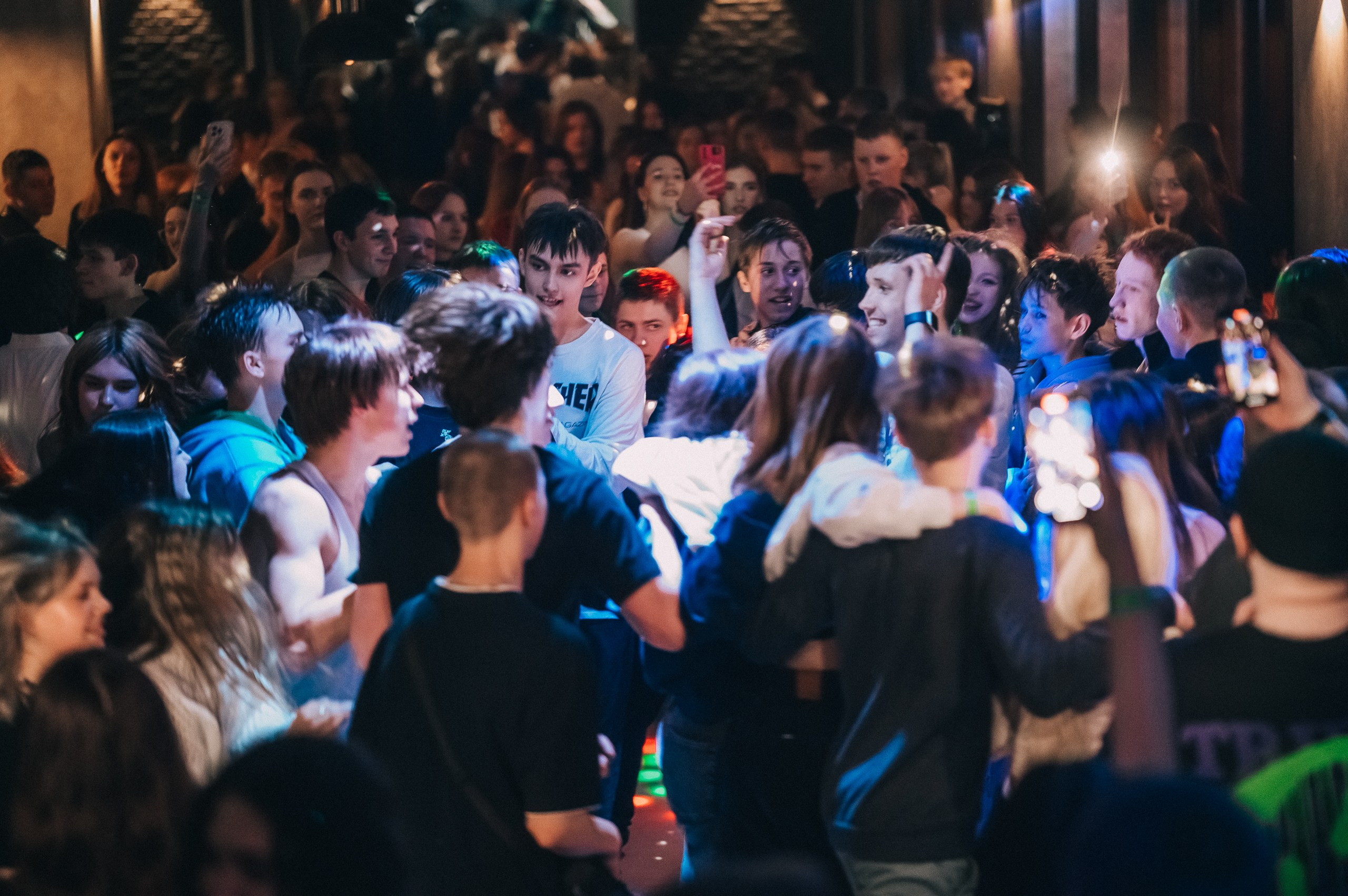 8 MARCH WOMENS DAY PARTY. Фотограф в Кемерово Владислав Шульц