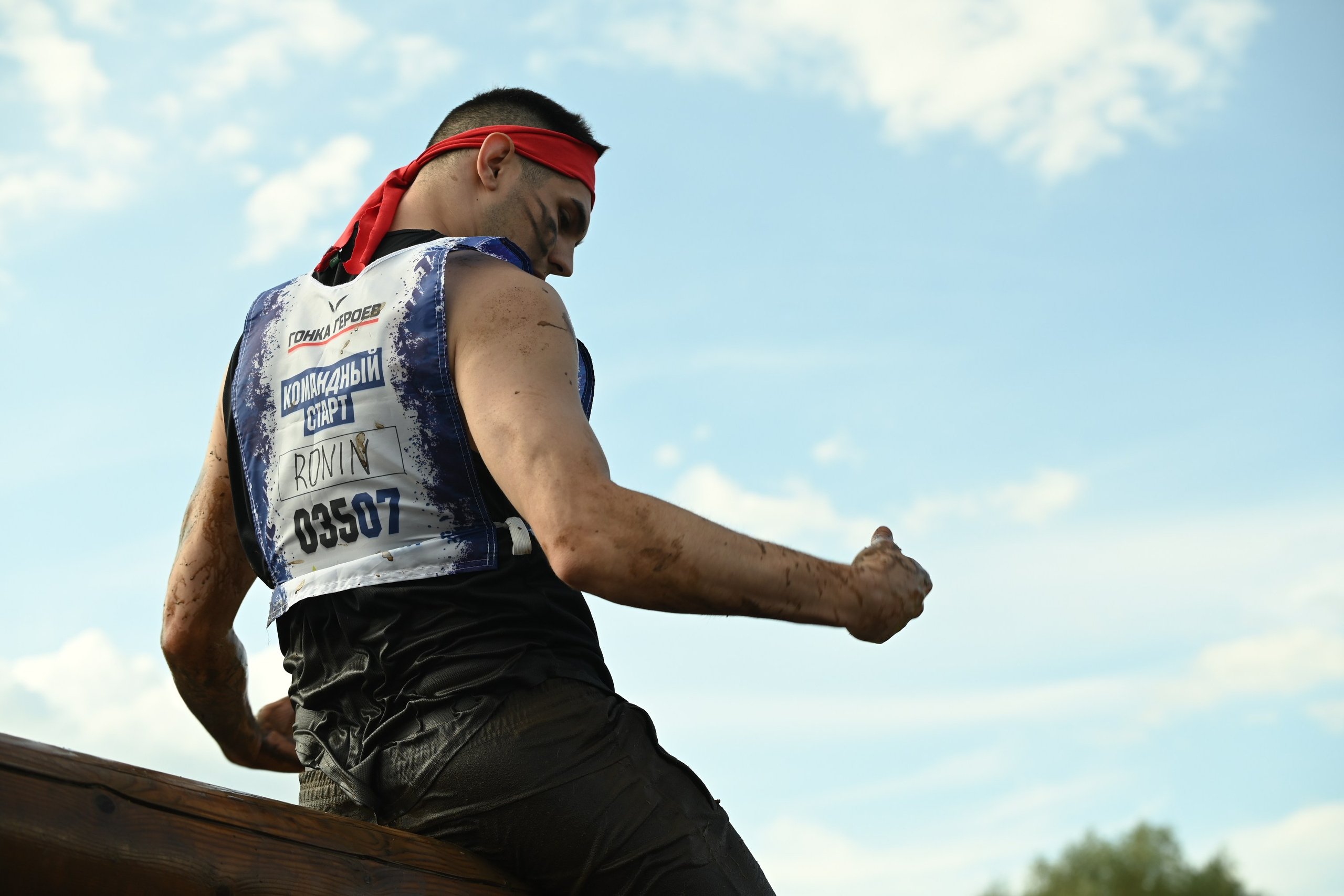 Гонка Героев 2025. Коммерческий фотограф в Казани Ксения Добролюбова