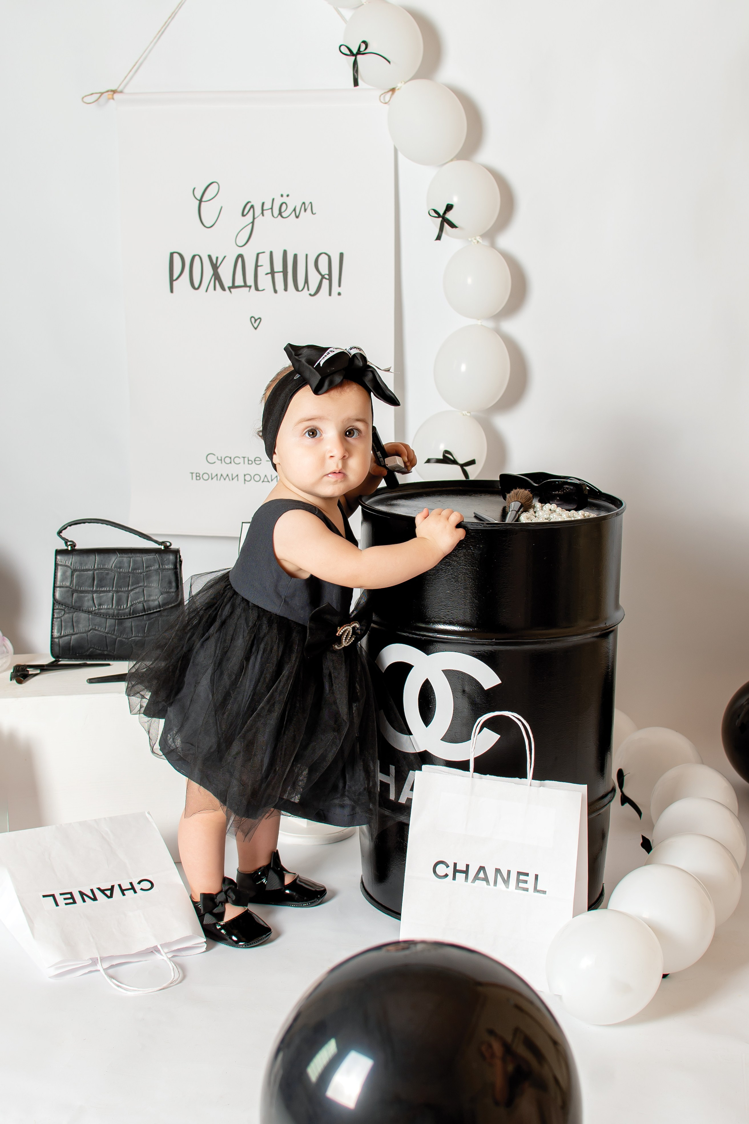 Детские дни рождения. Детский и семейный фотограф в Абхазии