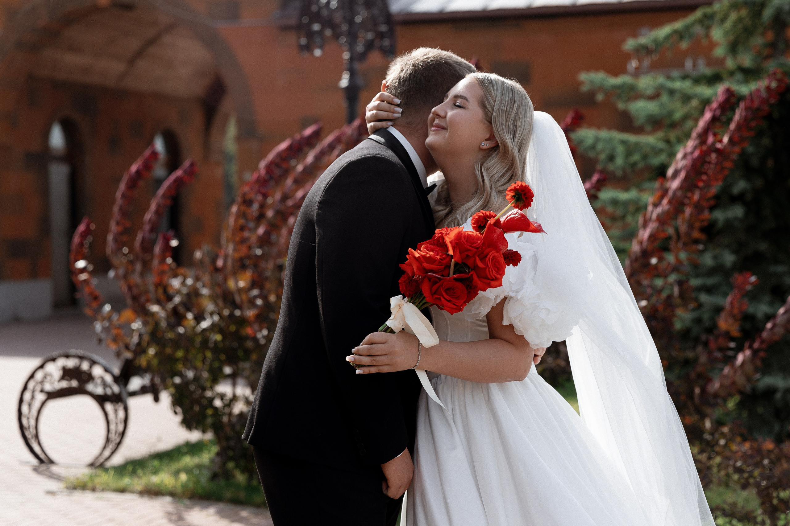 Анастасия и Максим. Свадебный и семейный фотограф Ксения Маллер