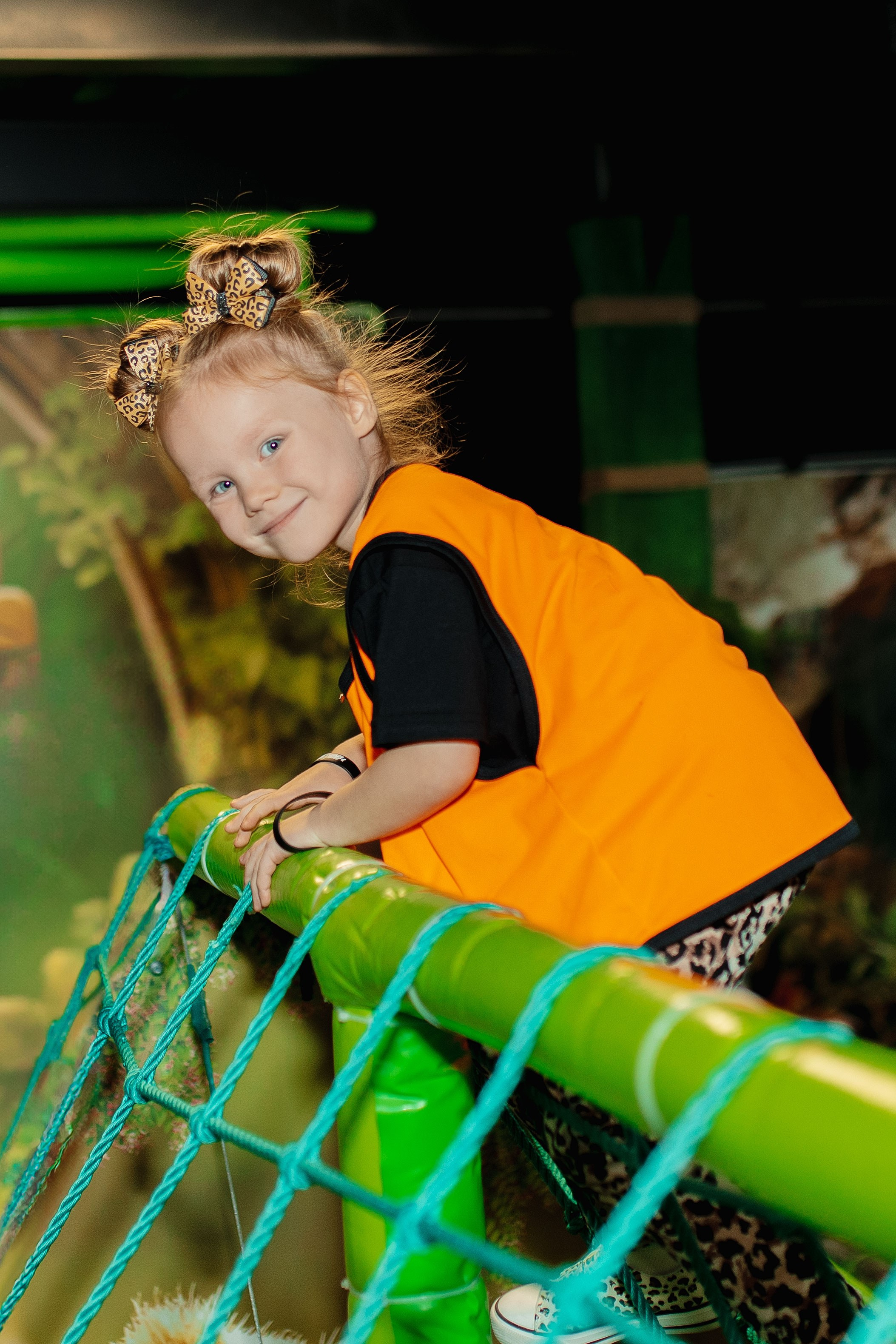 День рождения в Джуманджи. Фотограф в Красноярске по выгодной цене