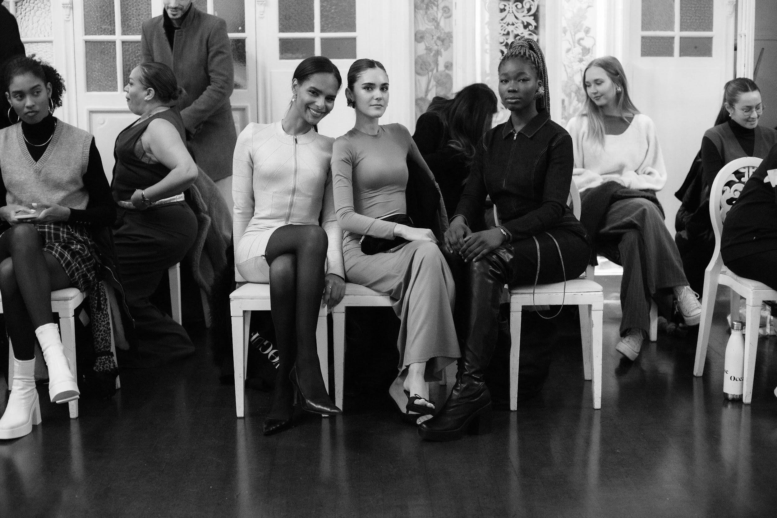 28/11/2023 «Saison Des Pommes», Париж. Журнал Камергер