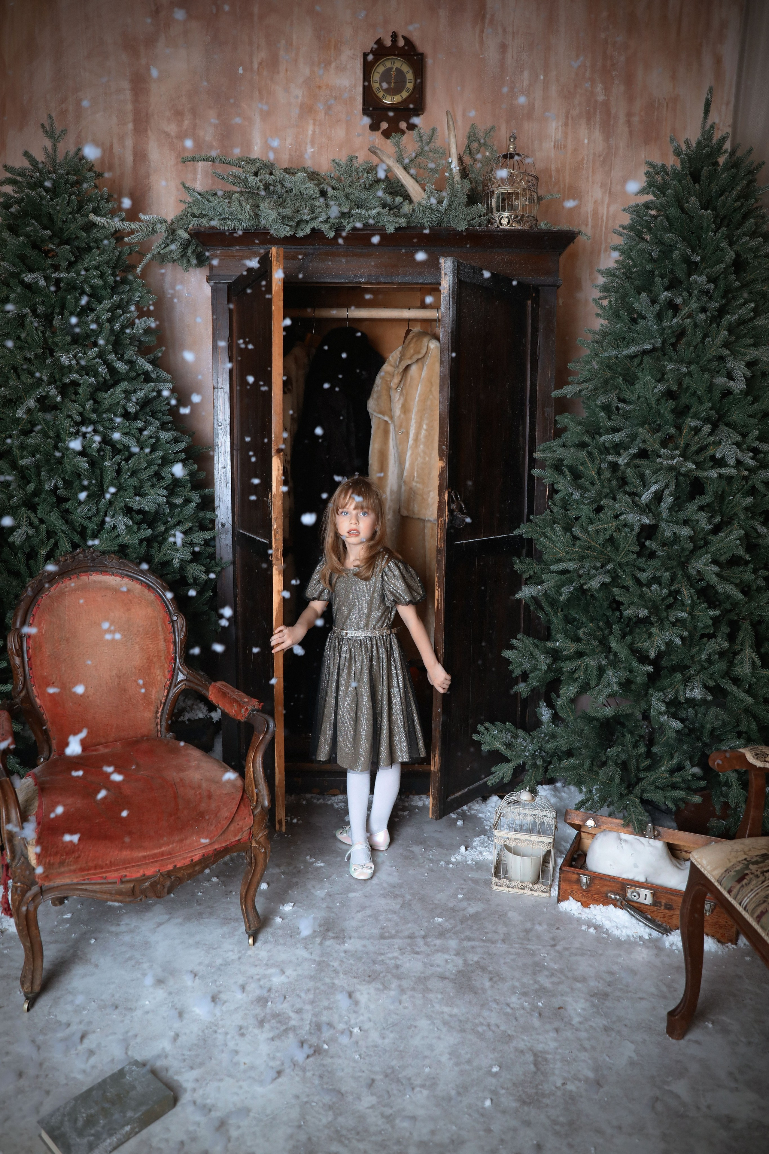 Зима. Дударева Наталия фотограф Москва