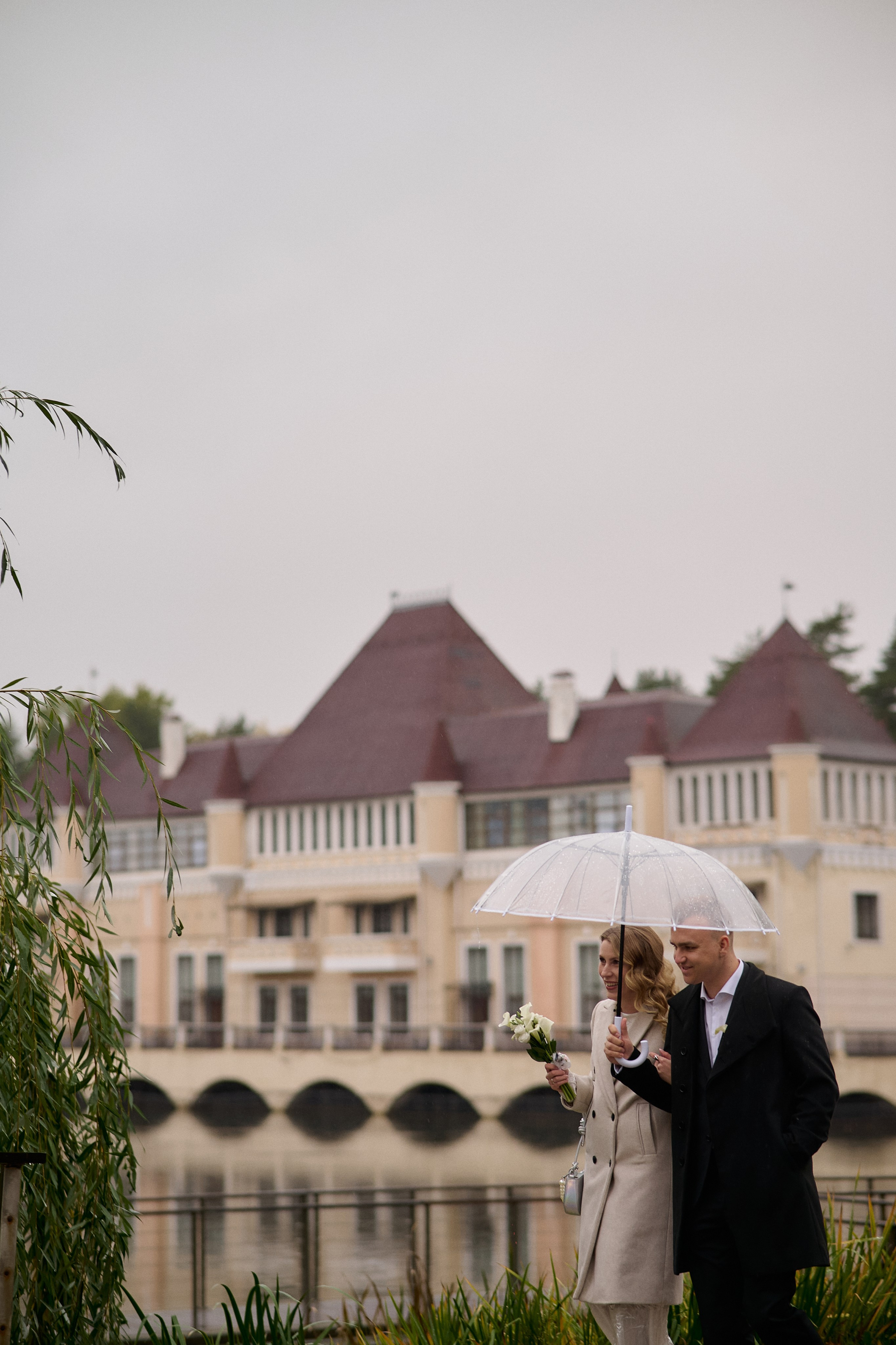 Серёжа и Вика. Семейный и свадебный lifestyle-фотограф в Москве Мария Петрова