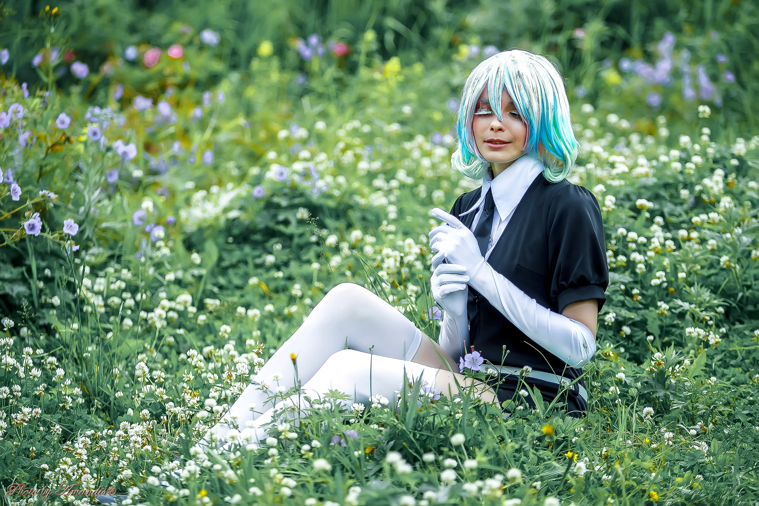 Как это снимали. Алмаз. Репортажная съемка в Москве и области. Анималистика