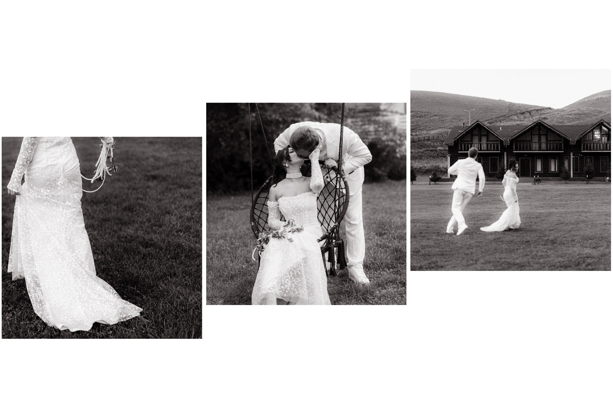 Свадебная фотография. Фотограф Красноярск Базуев Марк