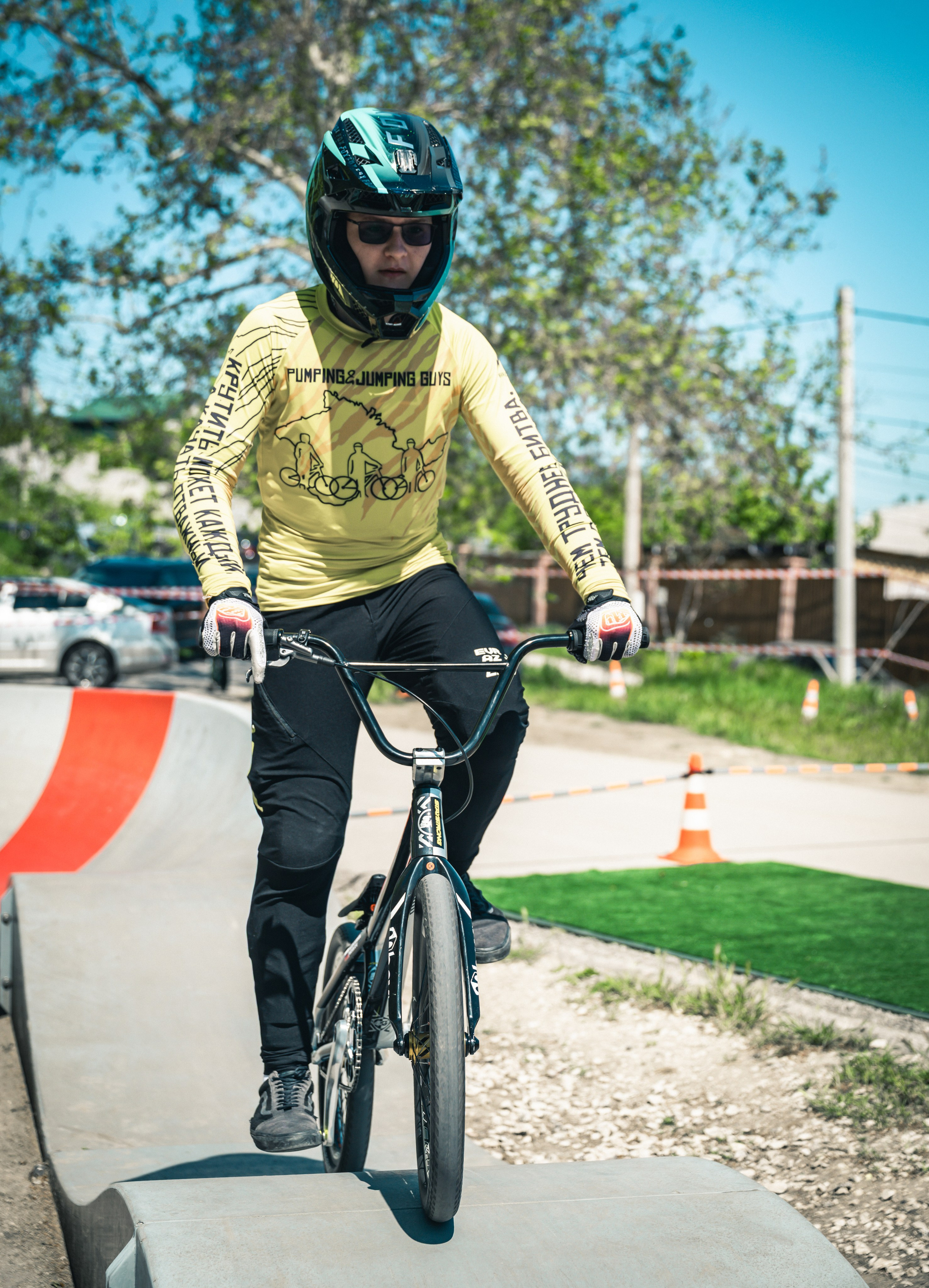 Страсть и рекорды. Спортивная съемка, репортаж. BMX, Севастополь. Студийный и свадебный фотограф и видеограф в Севастополе — Юлия Макаренко
