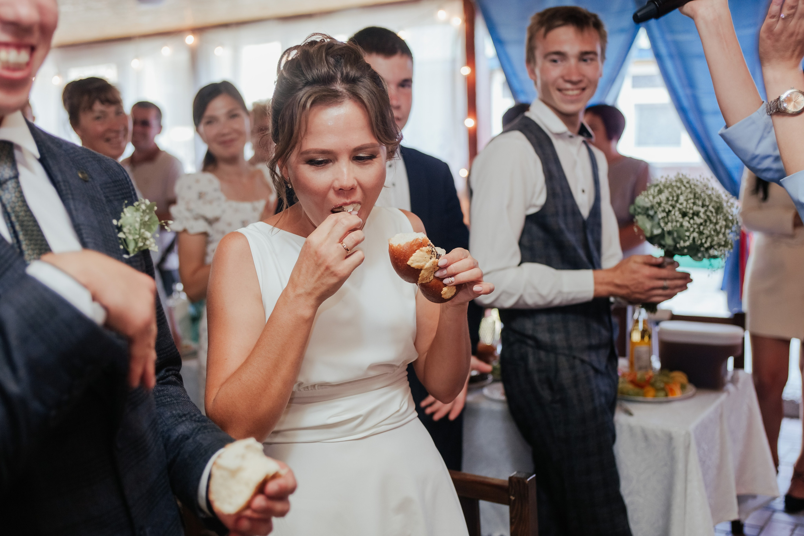 Сергей и Ольга. Свадебный и семейный фотограф Екатерина Бубнова