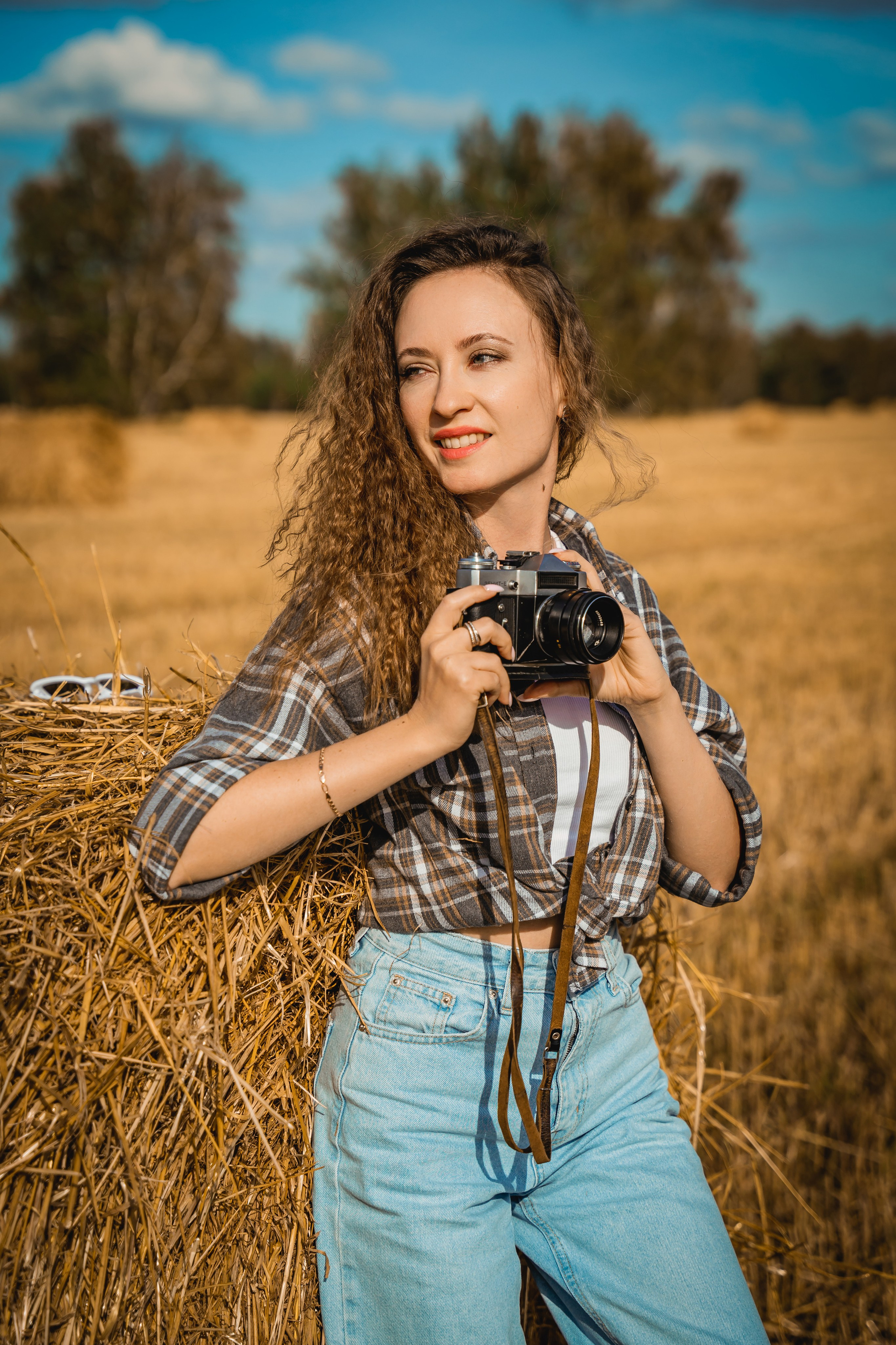 Лето. Фотограф Валентина Полунина