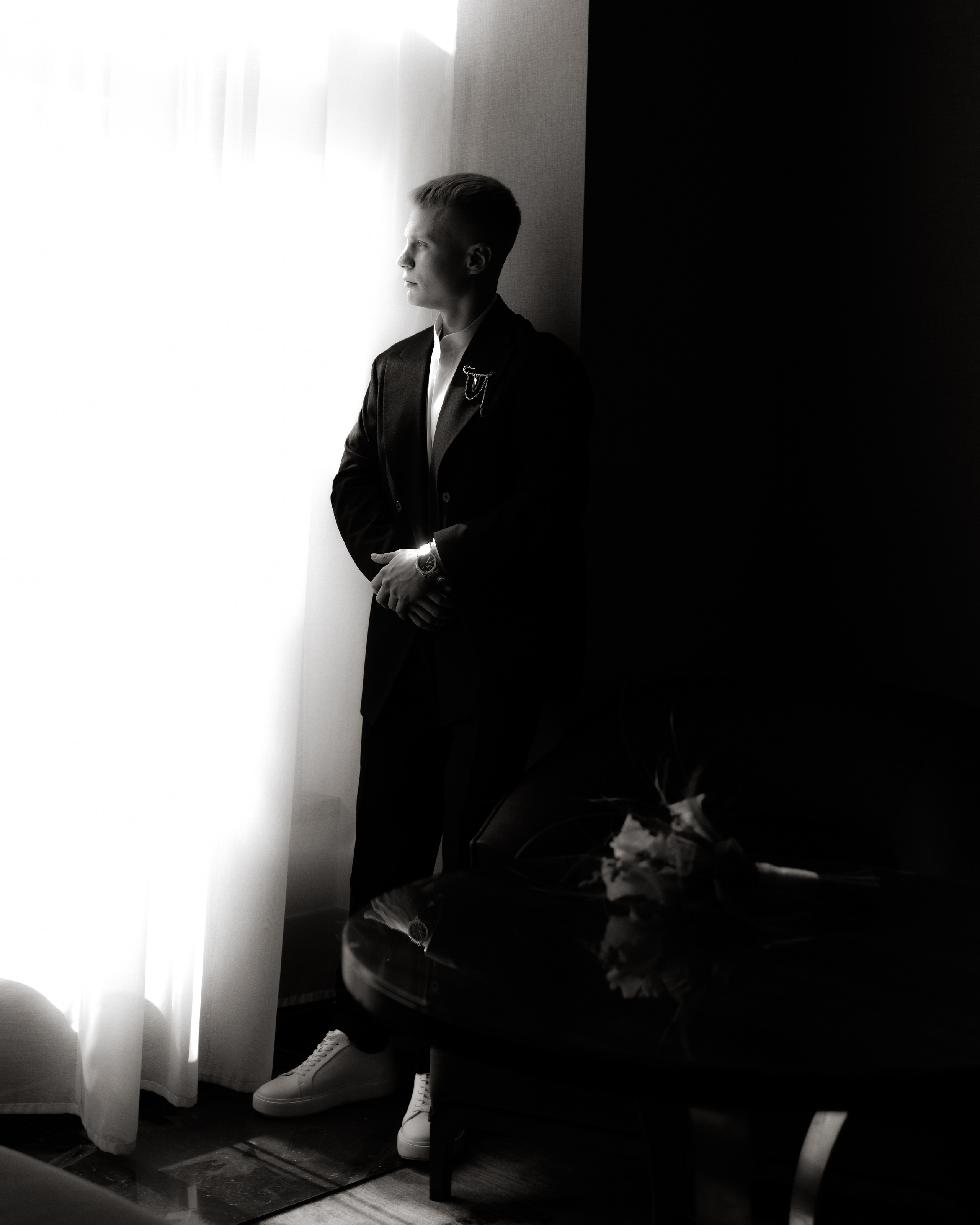 Андрей и Маргарита. DARYA.BELKINA