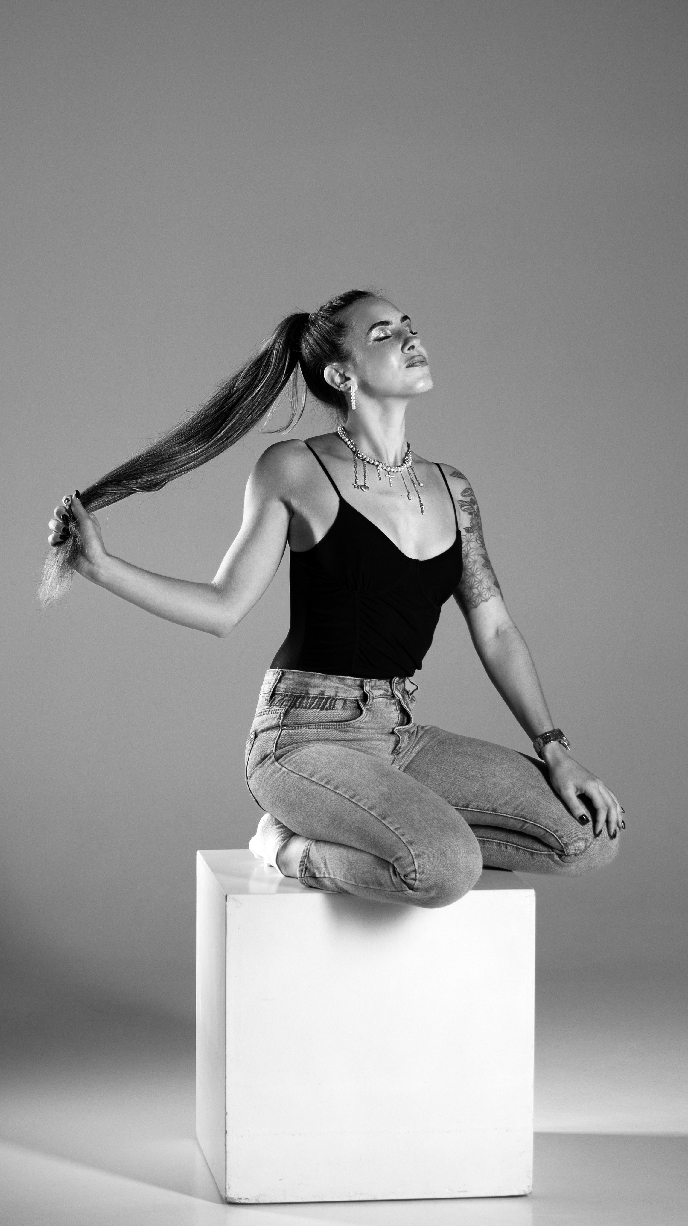 Валерия. Фотограф Вероника Смит I Владивосток