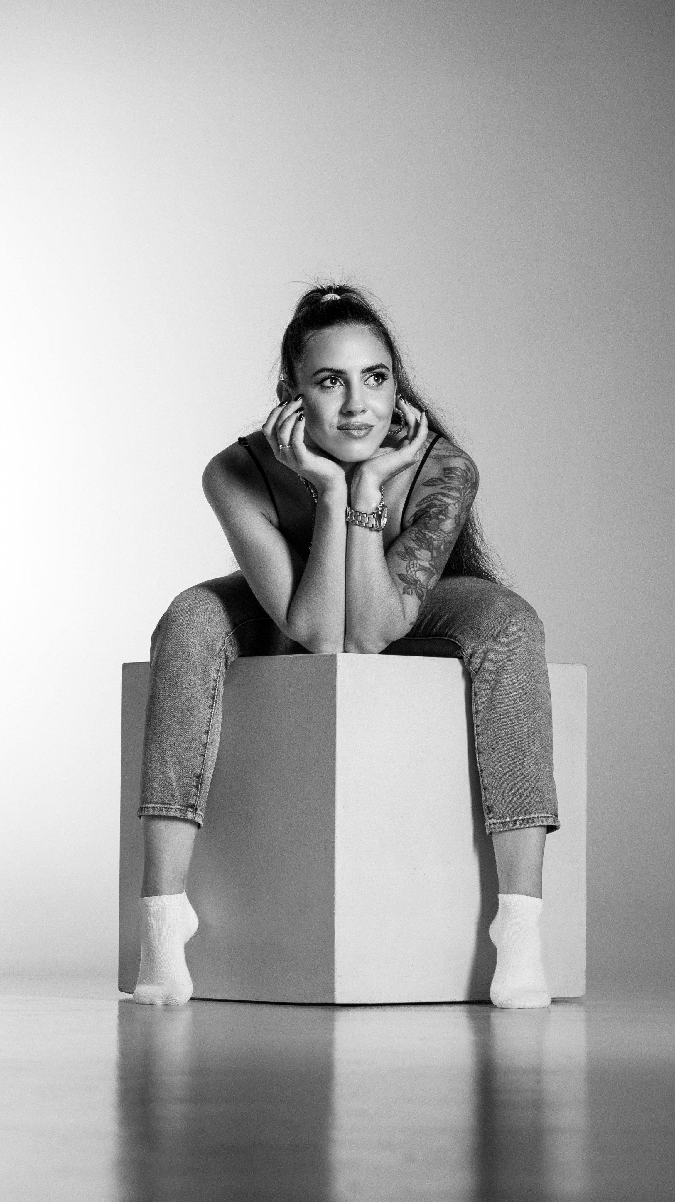 Валерия. Фотограф Вероника Смит I Владивосток