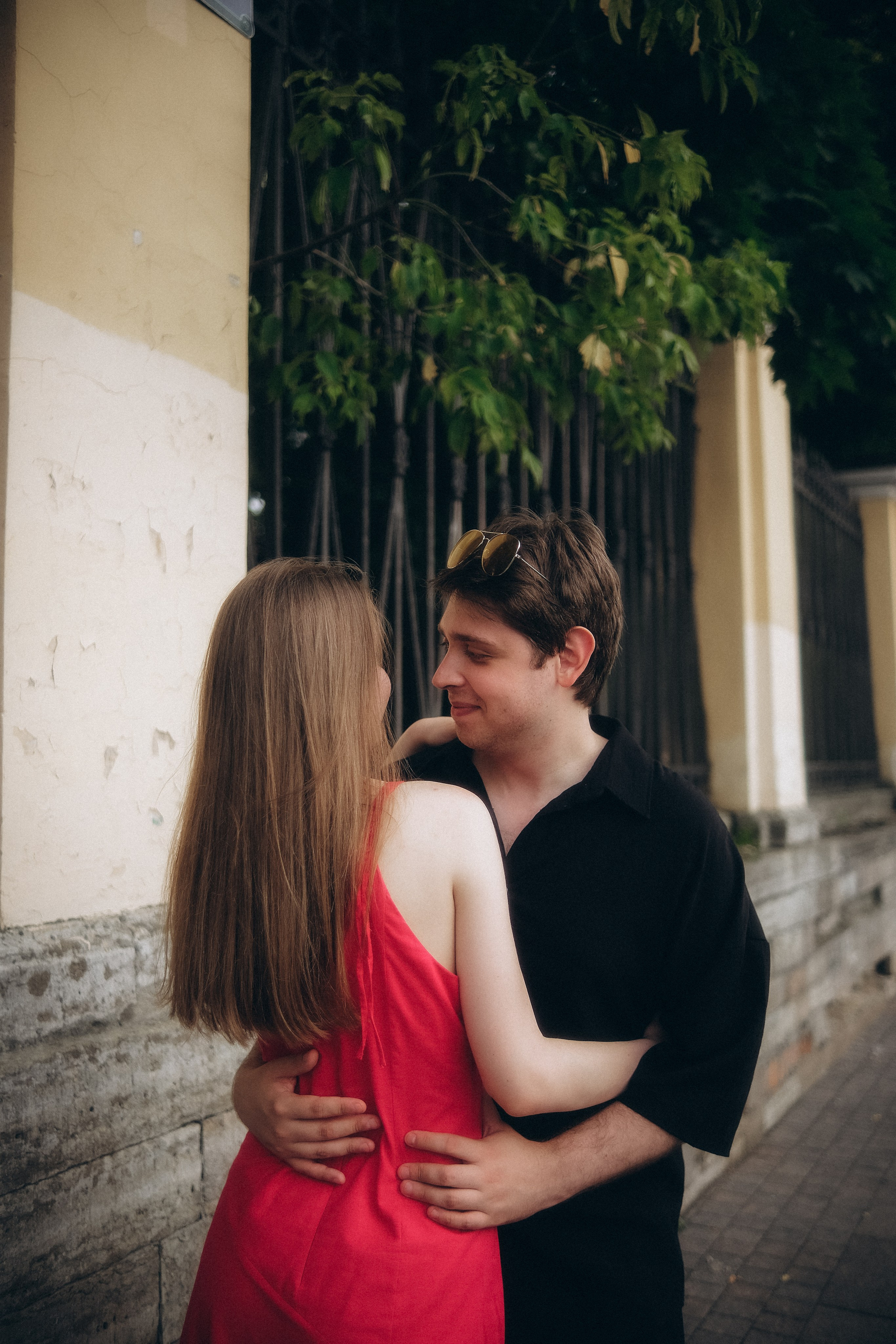 Саша & Юра. Phdkvmr.ru