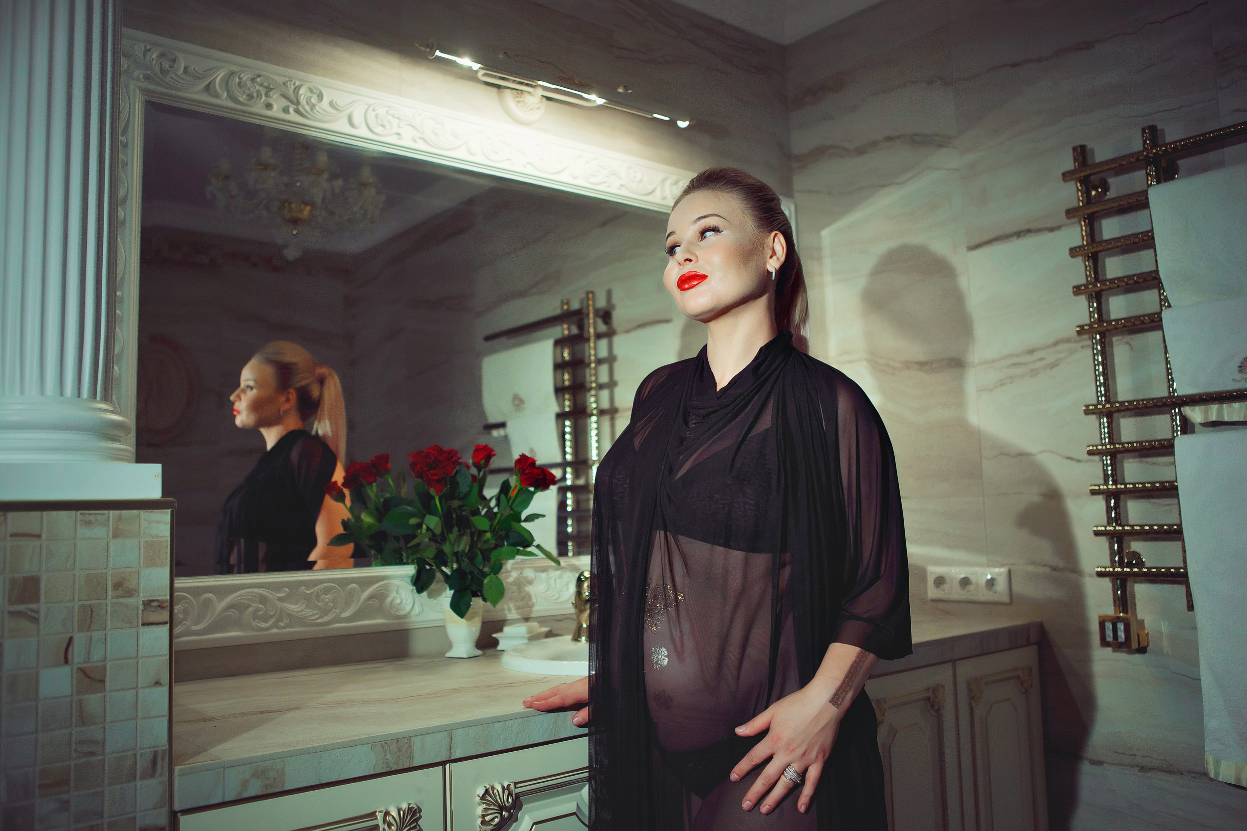 Лариса. Свадебный и портретный Фотограф в Липецке Дмитрий Котюков