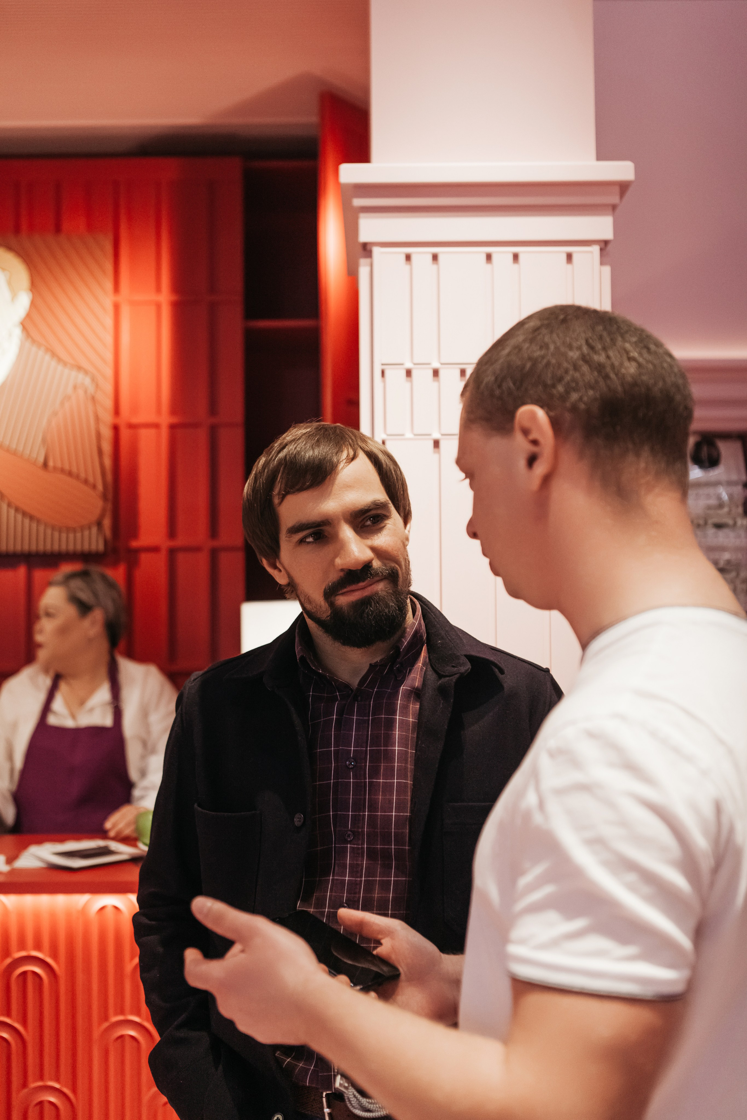 Mosbuild 2023 — Стенд Orac Decor. Фото и видео для бизнеса Обнинск, Калуга, Москва