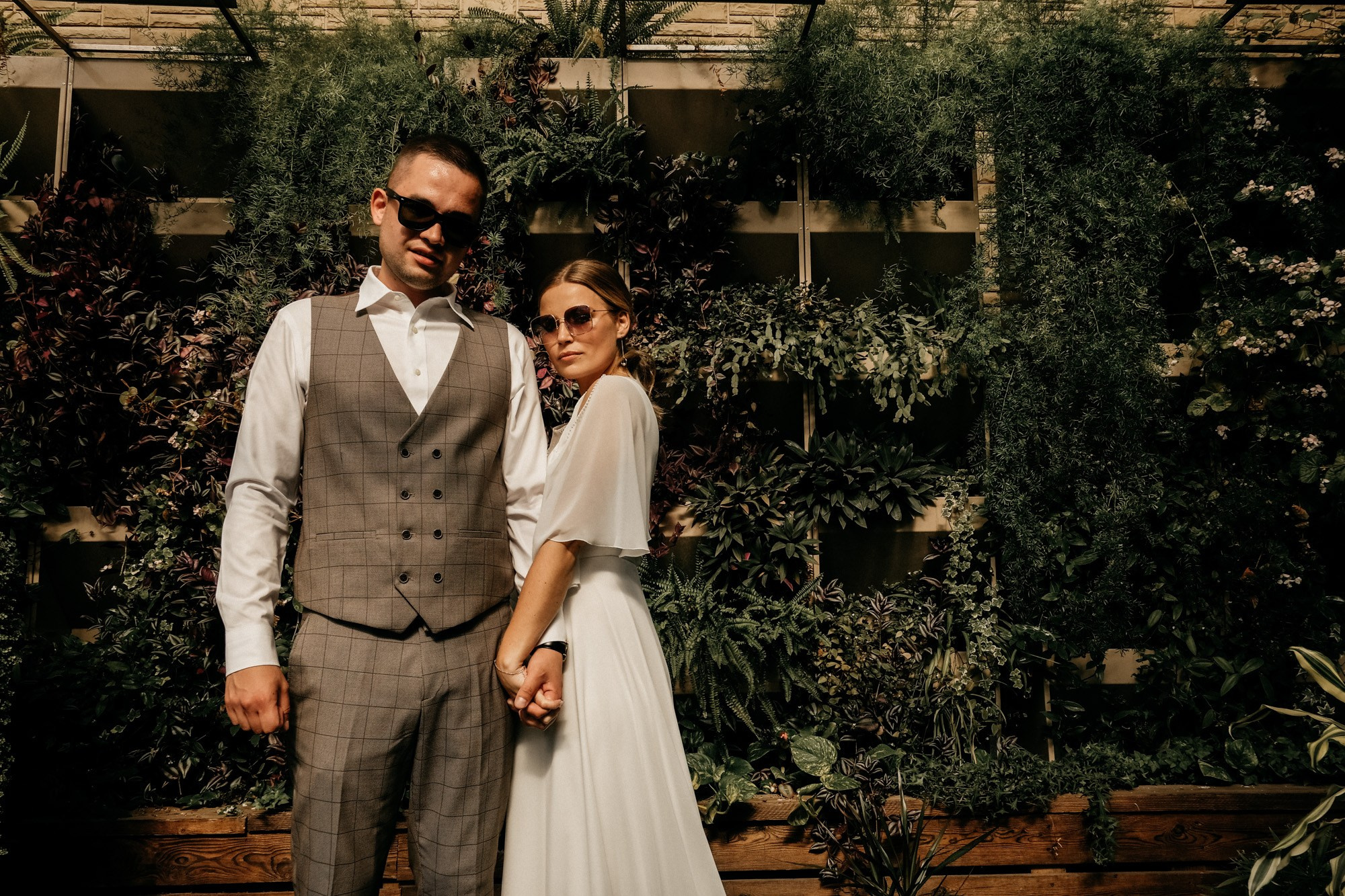 Настя и Максим (Welna). Свадебный фотограф Александра Тюлякова