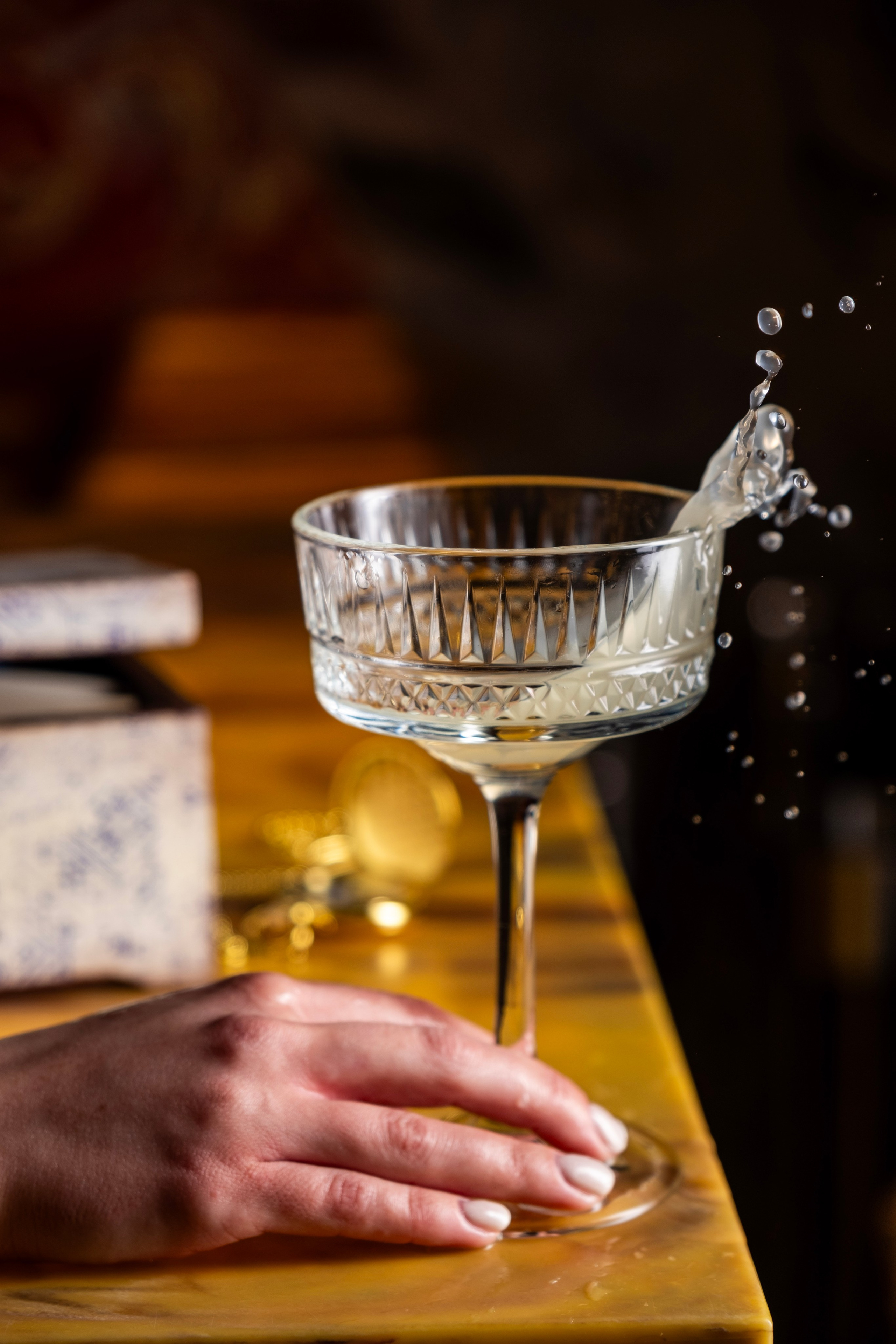 Коктейли. Фото тур