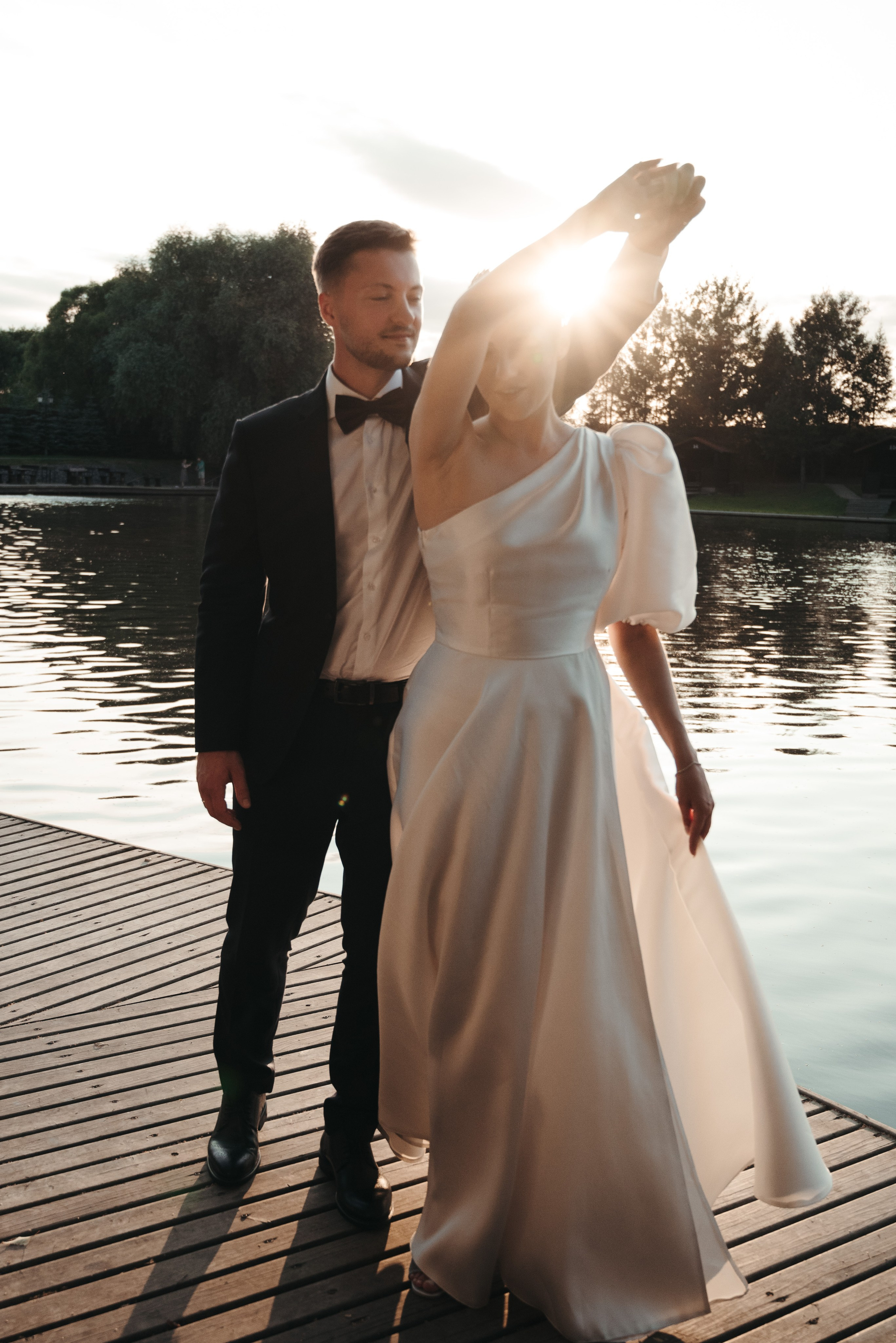 Истории 2023 года. Свадебный фотограф Москва Анастасия Храмова