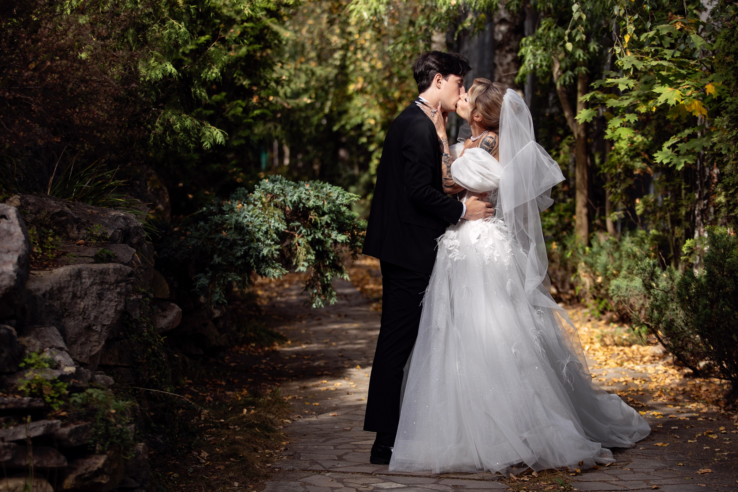 Ксения & Артем. Свадебный фотограф Гарифуллин Руслан. Раменское, Жуковский, Москва