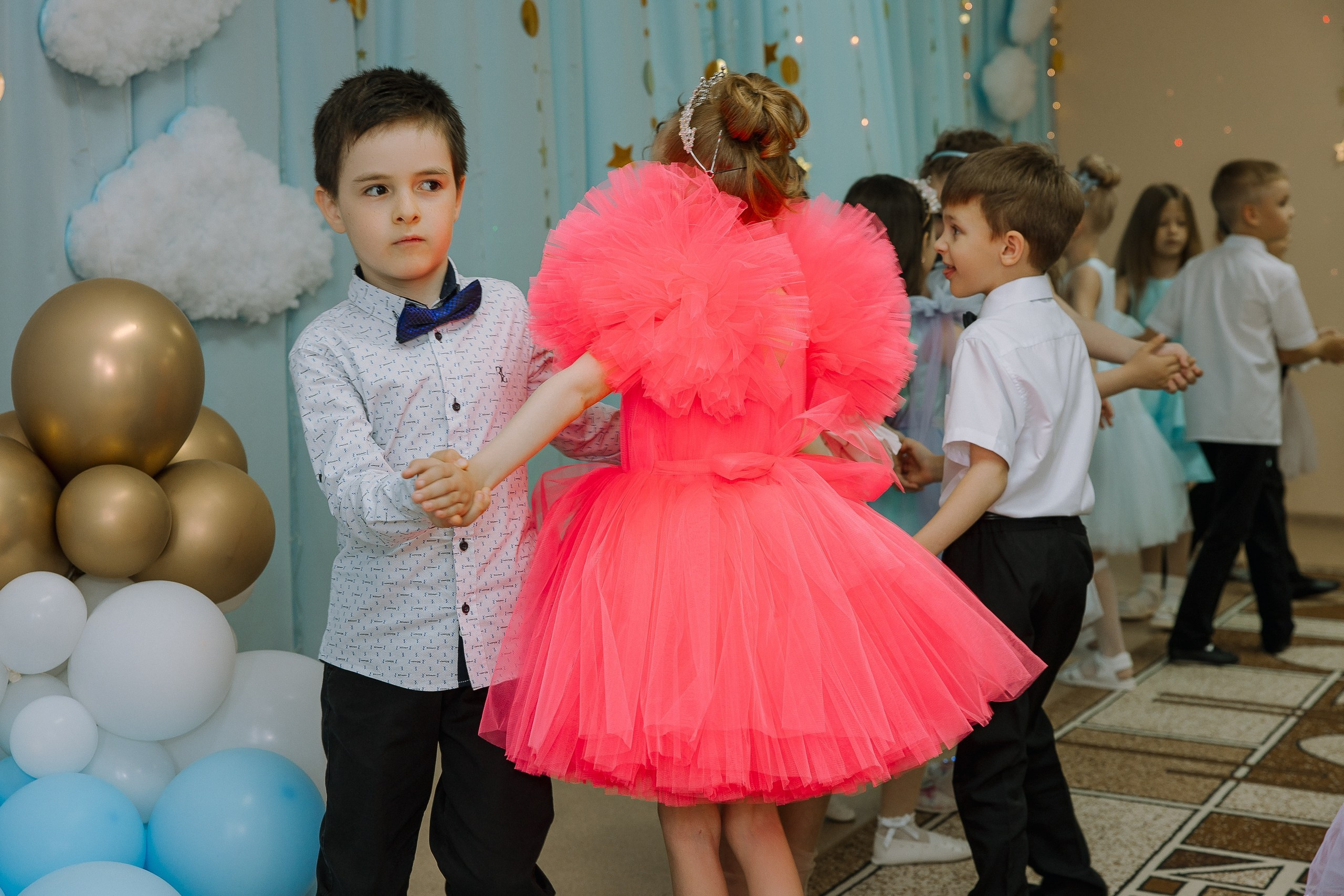 Выпускной в ДС -29. Выпускные альбомы Натальи Бутко: Новороссийск, Анапа, Геленджик