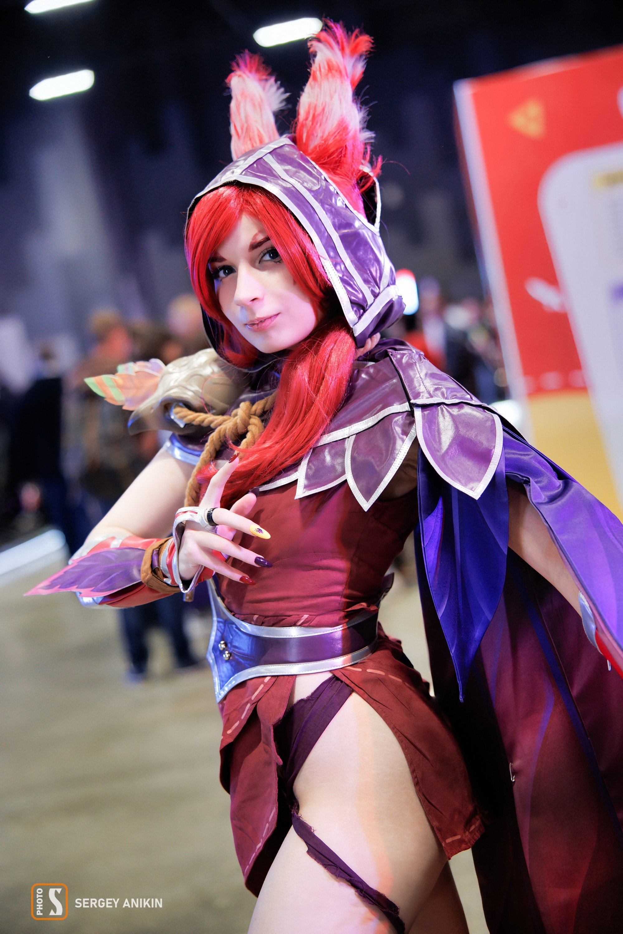 Фоторепортаж с фестиваля Игропром 2025 в Москве