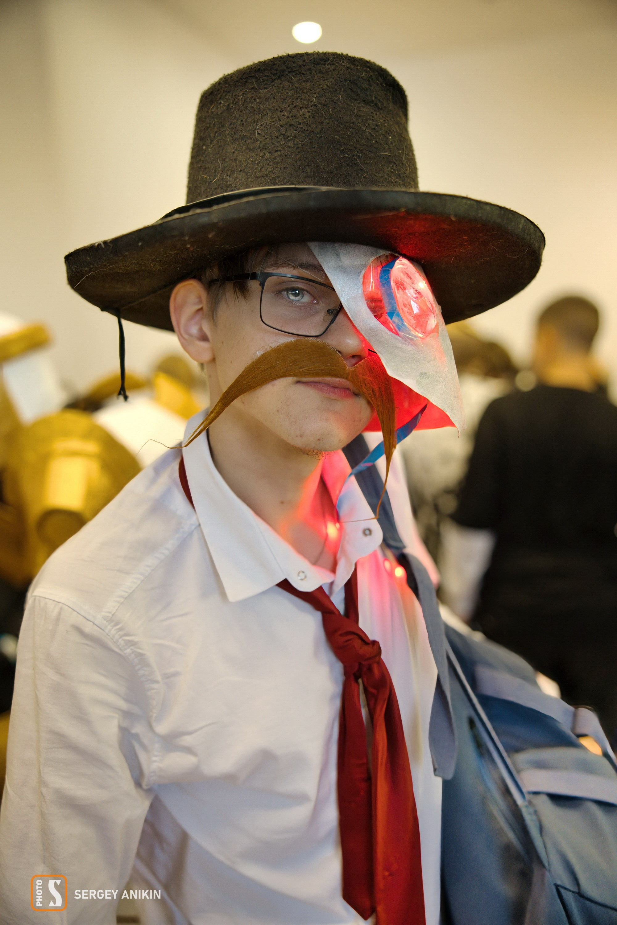 Фоторепортаж с фестиваля Индикон 2025 в Москве