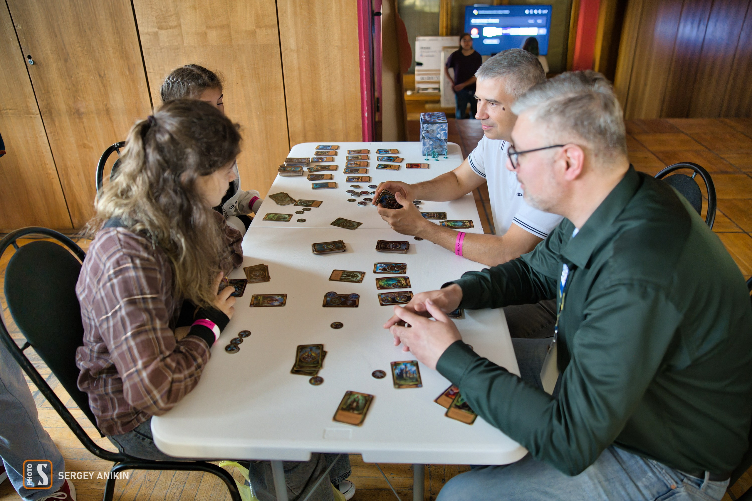 Фоторепортаж с фестиваля Индикон 2025 в Москве