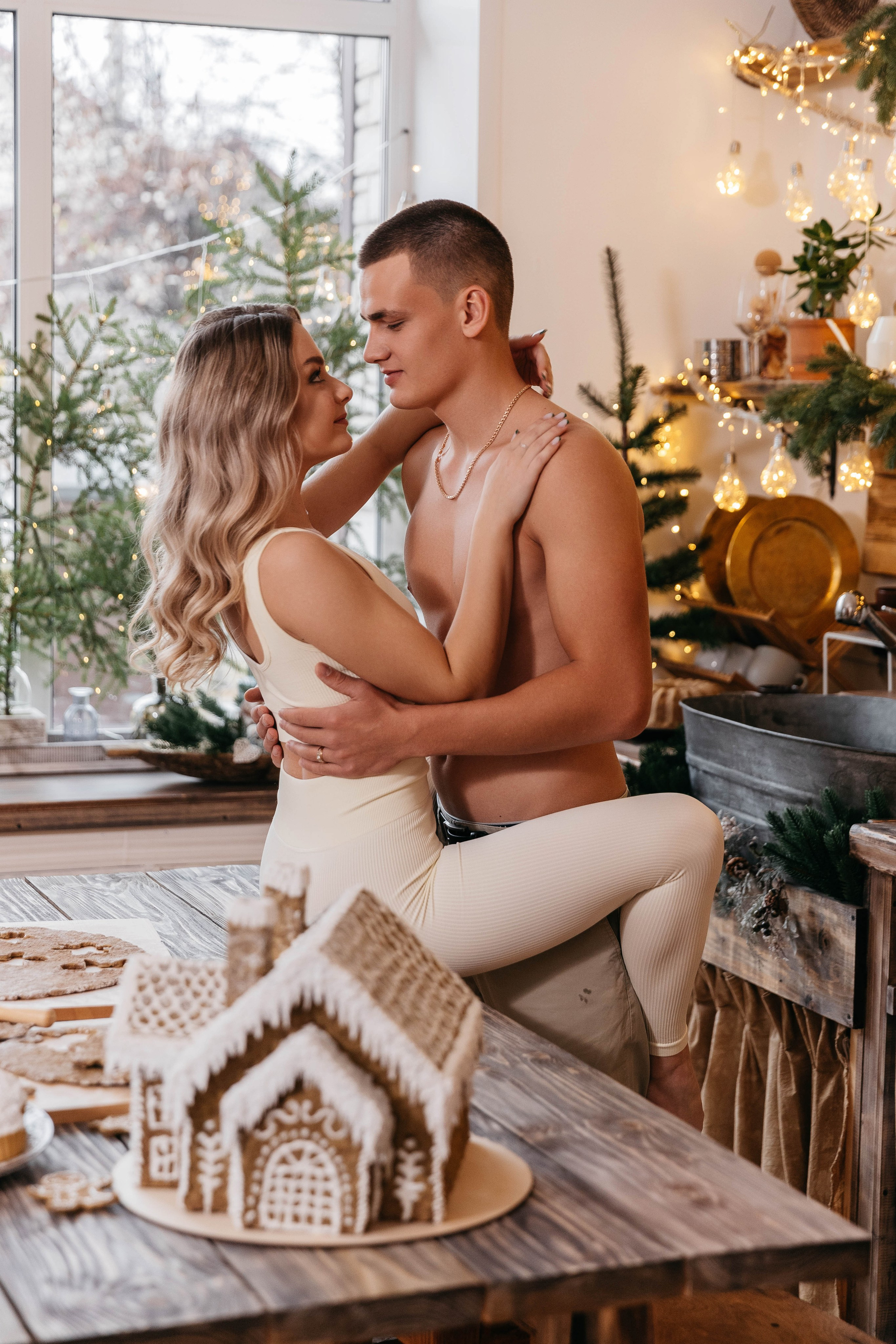 Лера и Сергей. Фотограф в Твери Лагодная Яна