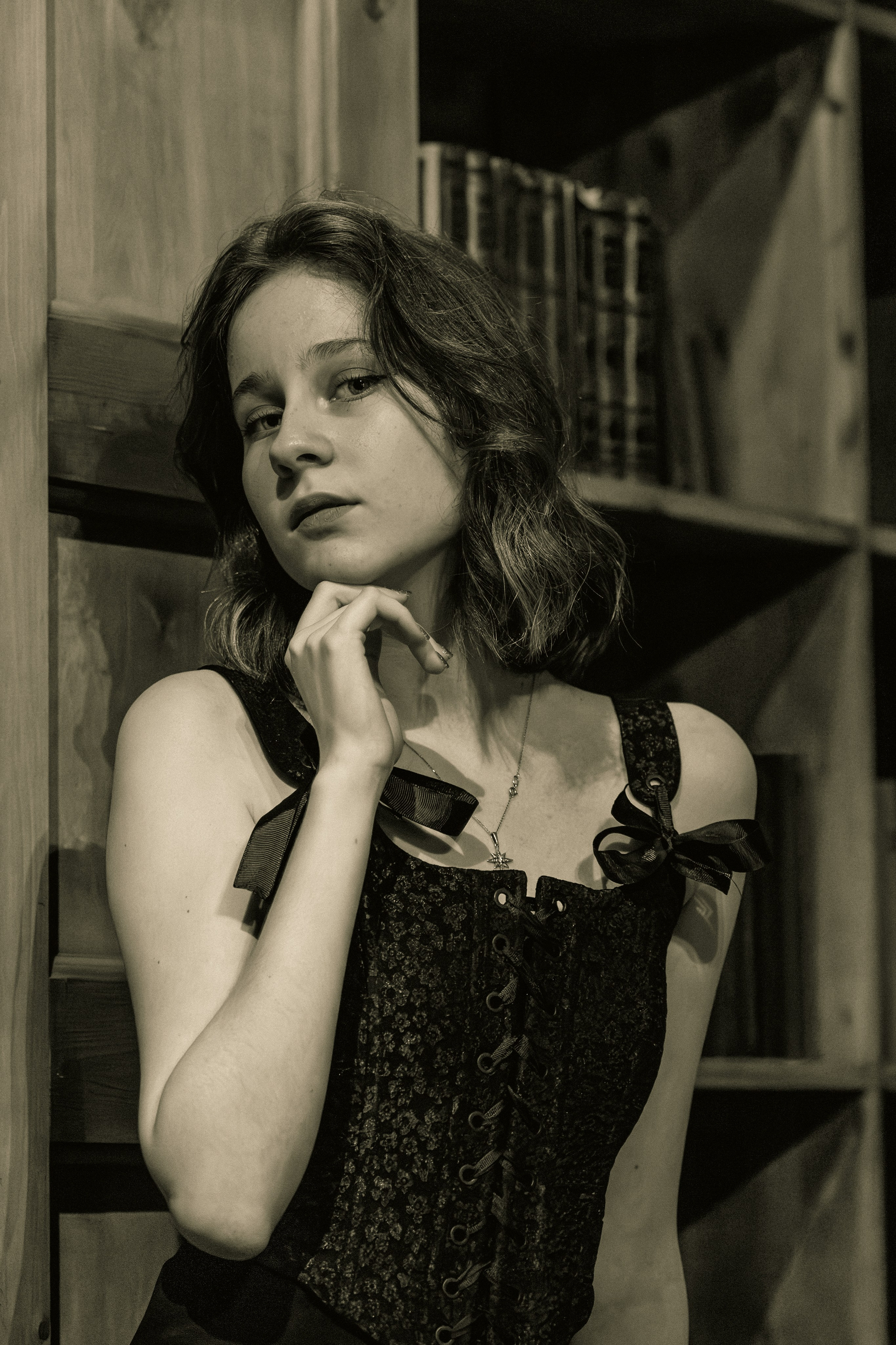 Viktoria. Портретный и автомобильный фотограф в Санкт-Петербурге Евгений Черепанов