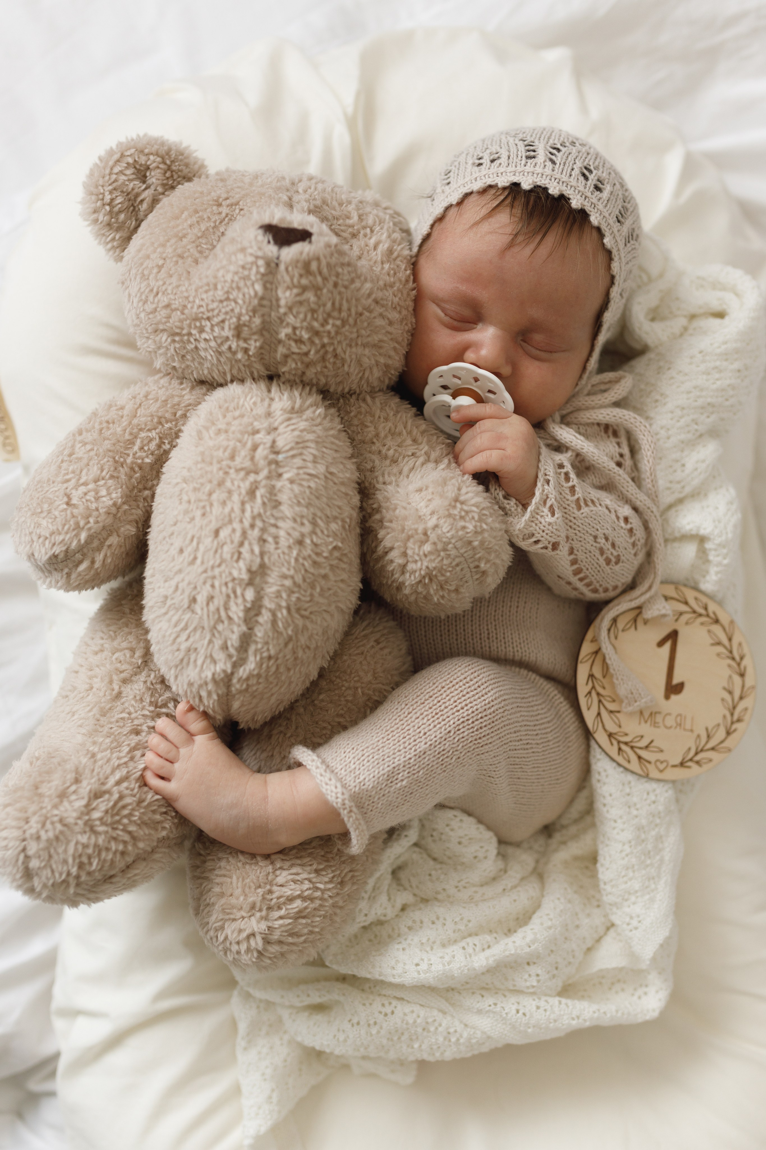 Новорожденность. Детский Фотограф Анжелика Газиева