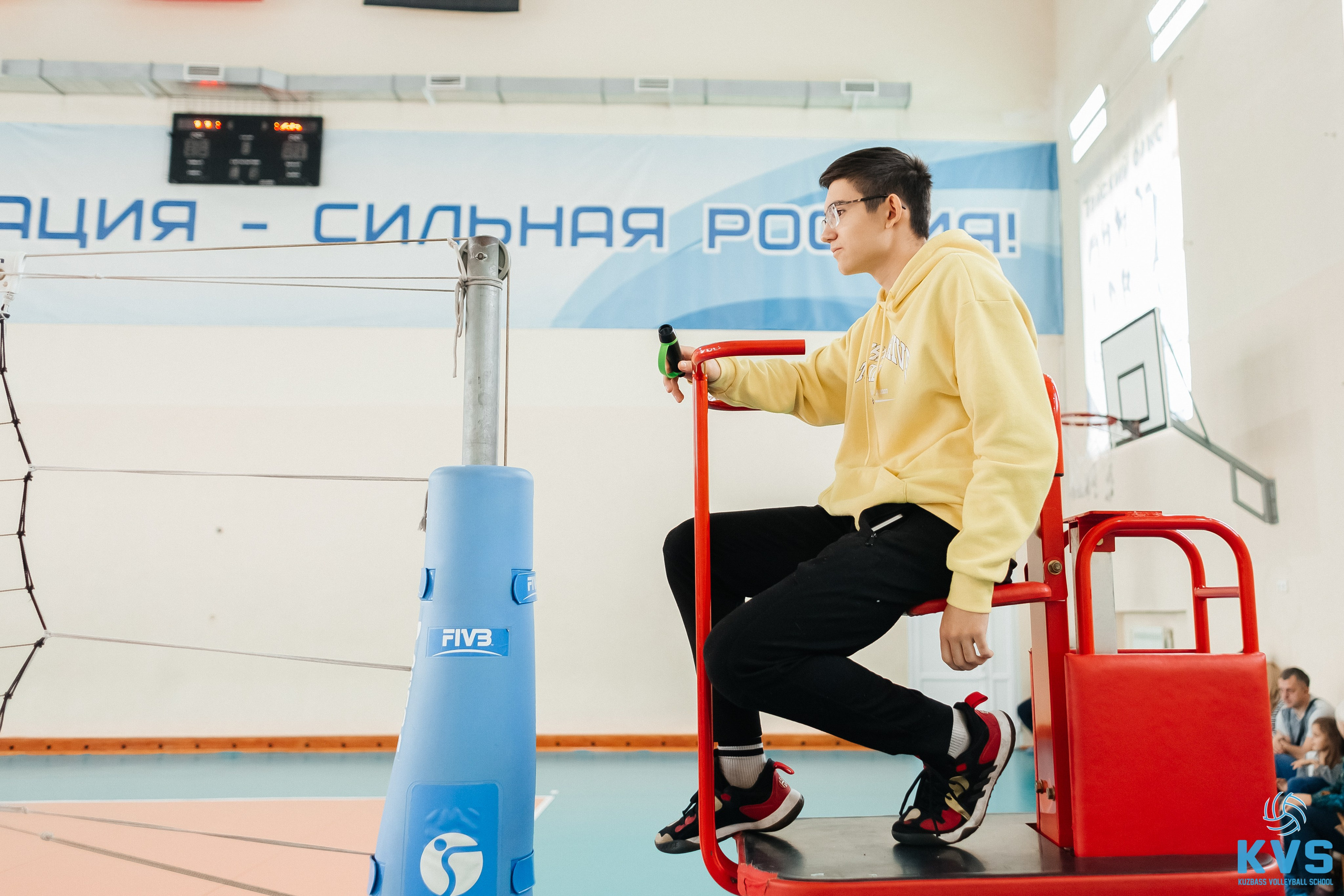 Волейбольный турнир «Надежда Сибири». Фотограф Кемерово | Сергей