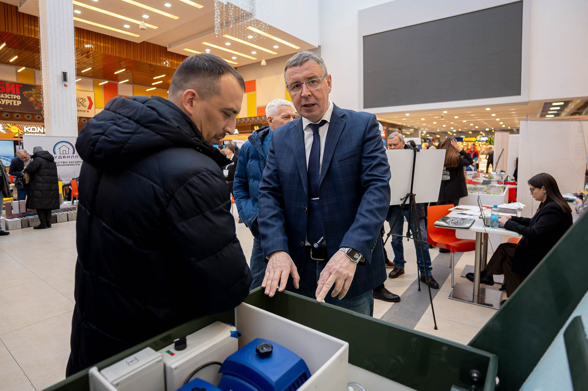 Загород ЭКСПО. Сергей Кошкин. Репортажная и ивент-фотография в Сургуте