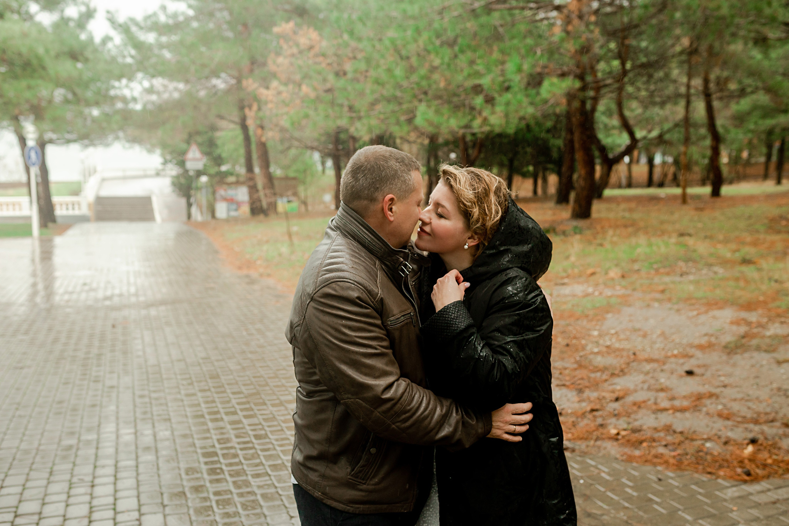 Ольга и Леонид. Фотограф в Геленджике, Архипо-Осиповке, Абрау-Дюрсо, Кринице Виктория